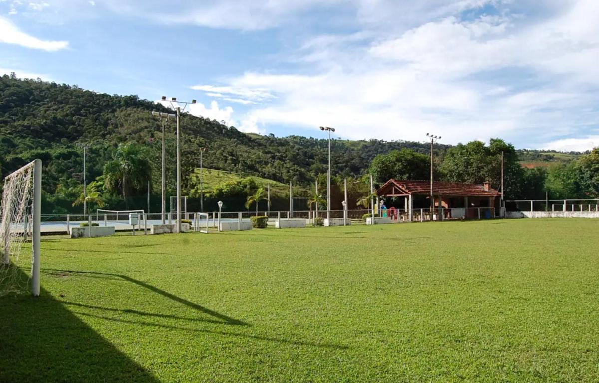 AGRADÁVEL FLAT - CAVALINHO BRANCO - ÁGUAS DE LINDÓIA