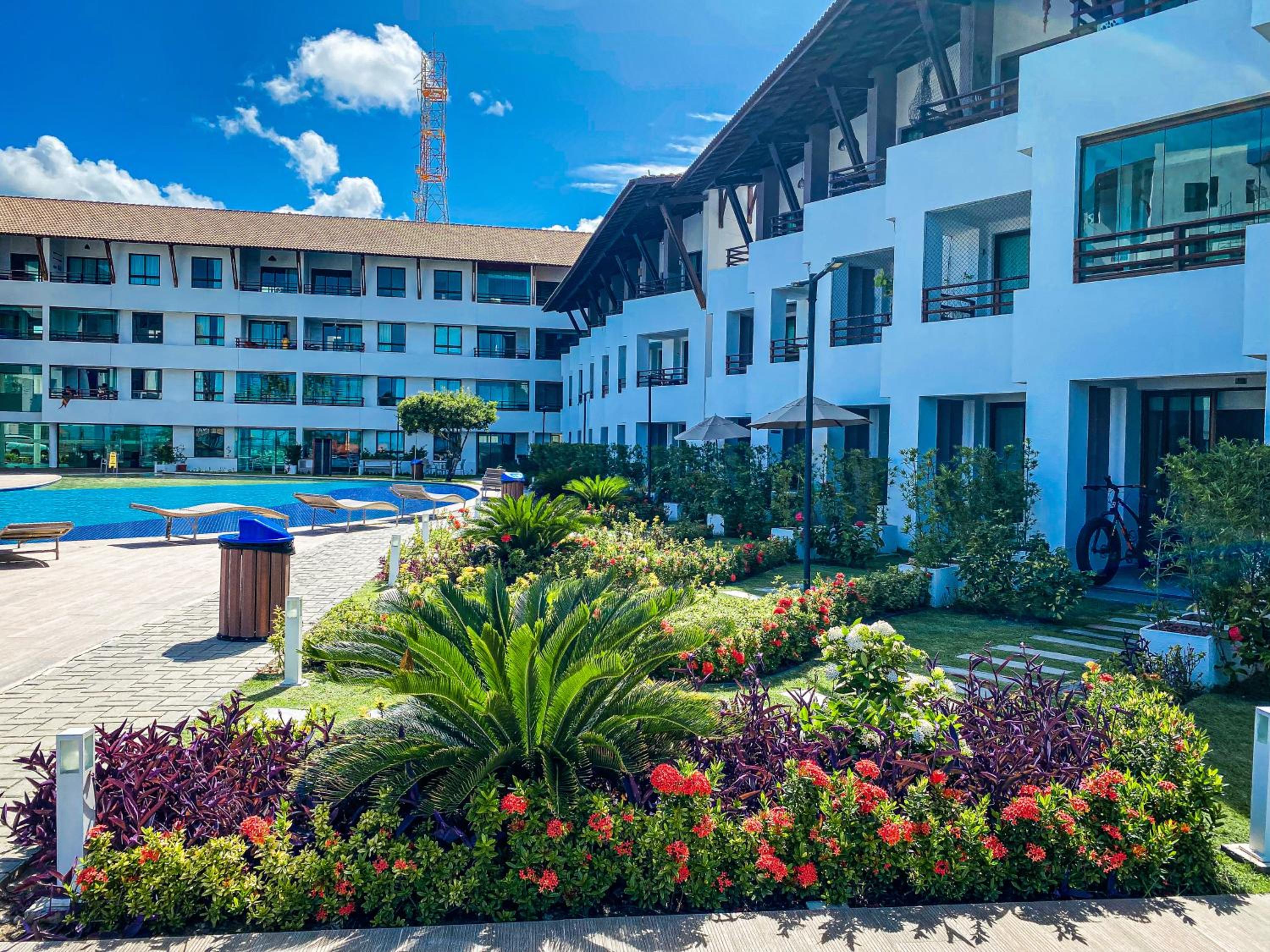 Hotel Flat Maui Beach- Com vista e de frente para o mar - Image 1