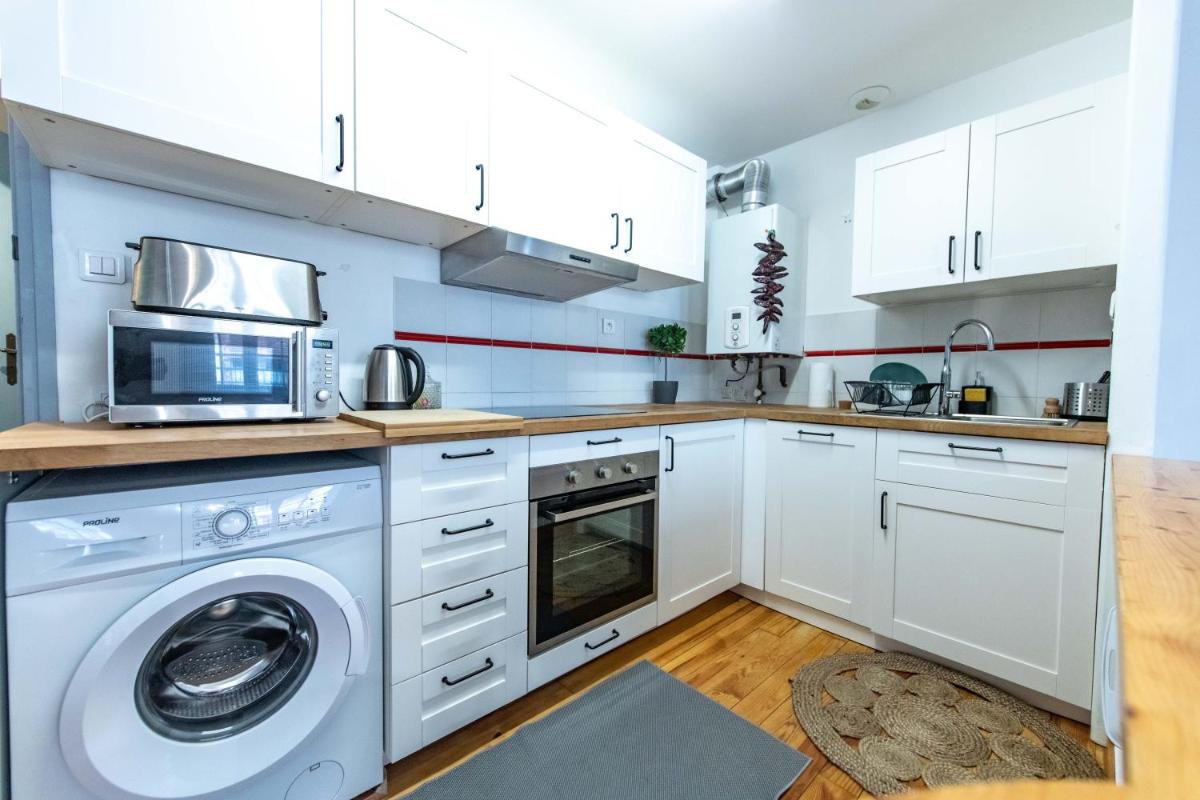 Duplex Typique Centre Bayonne view 4