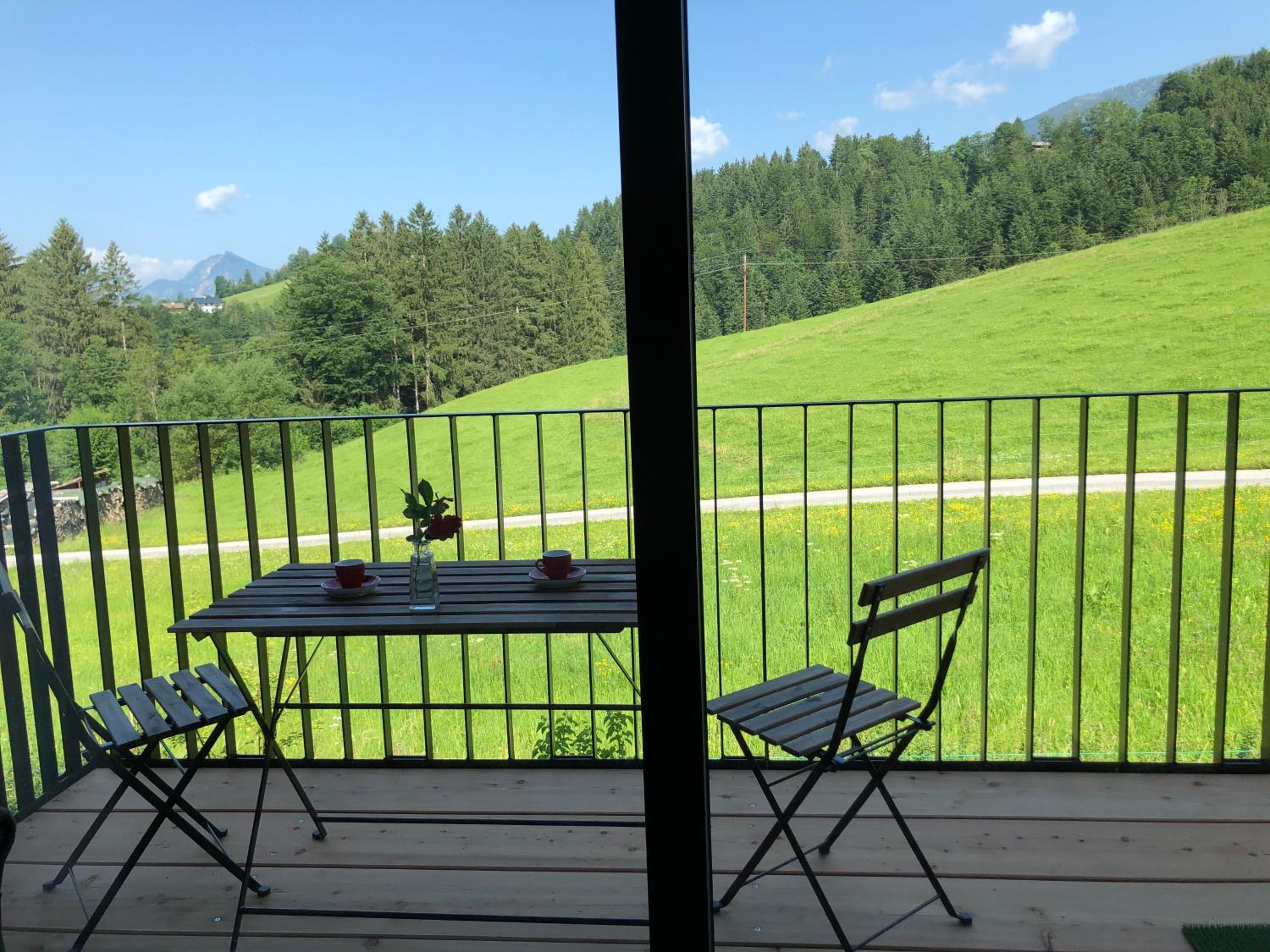 Apartment Stillleben Luxus für die Seele