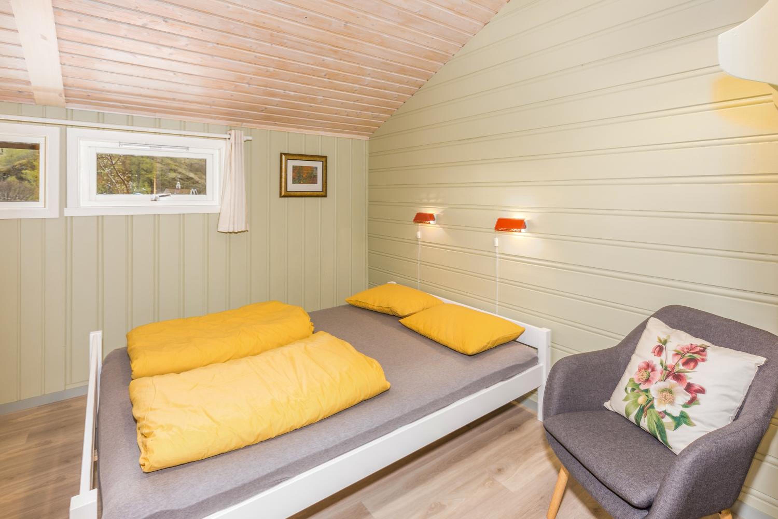 Flåm Hostel & Cabins