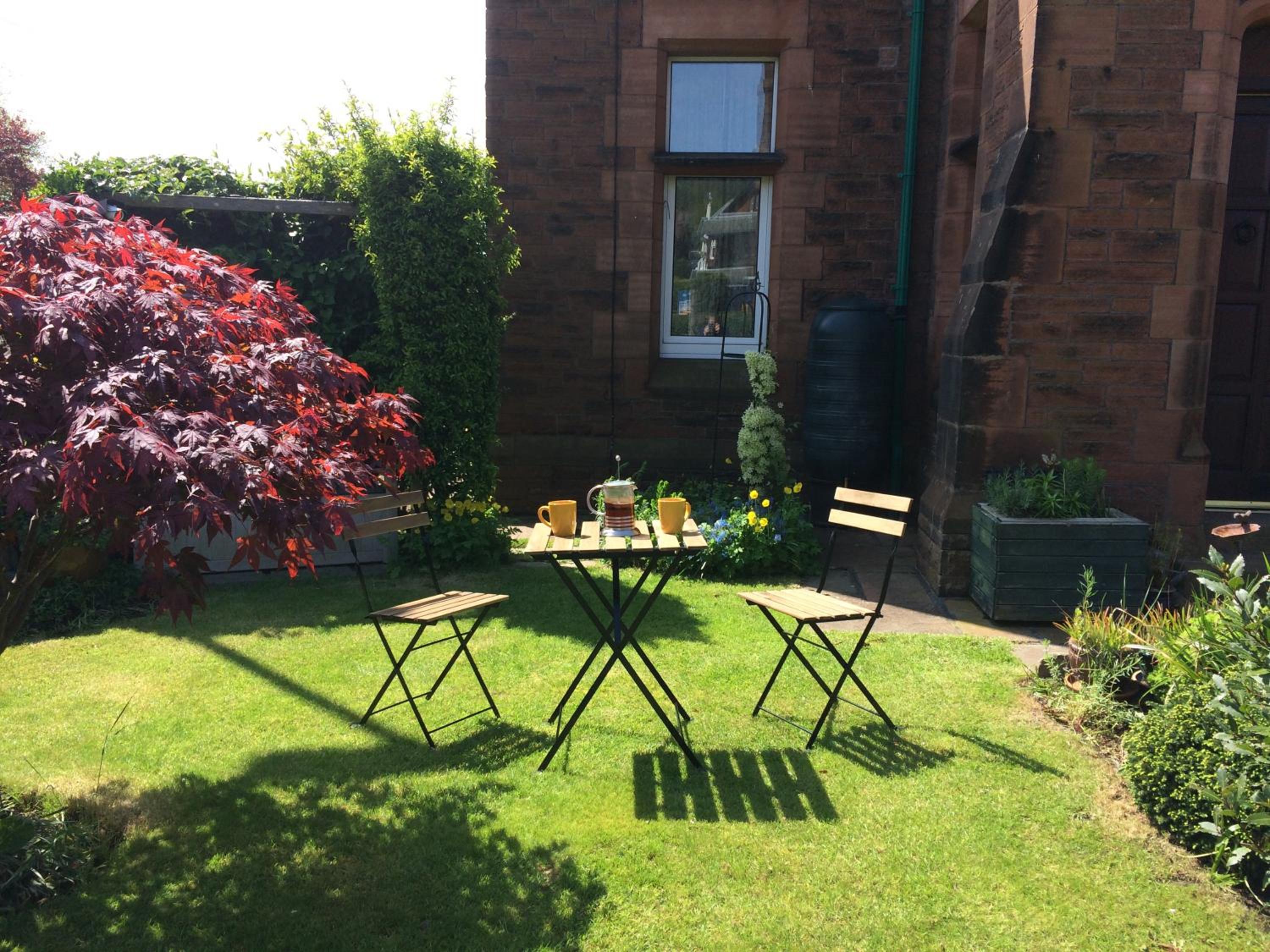 Stylish Apartment in Stone-Built Former Rectory view 2