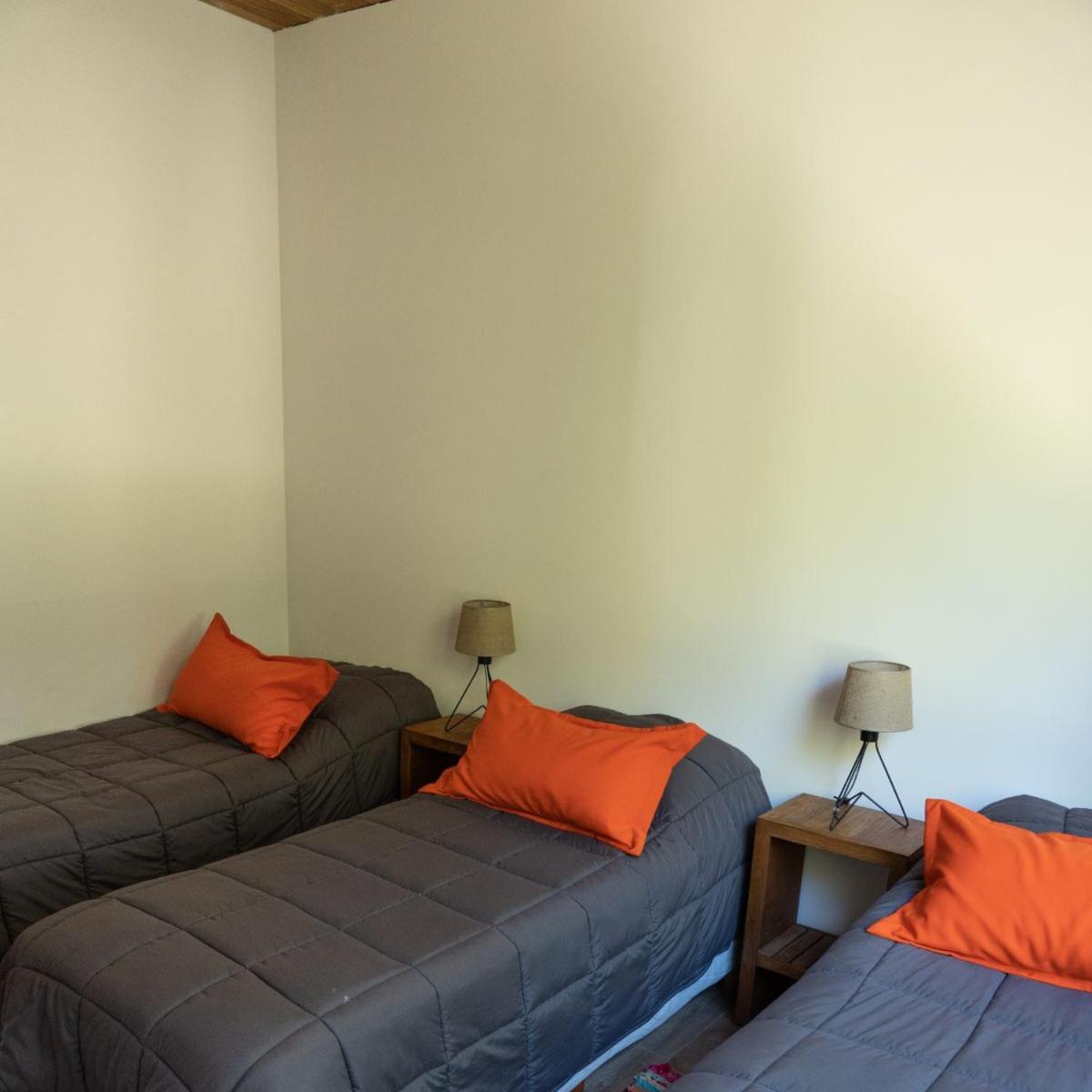 Dúplex a estrenar en barrio residencial