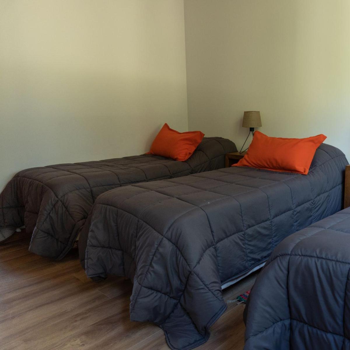 Dúplex a estrenar en barrio residencial