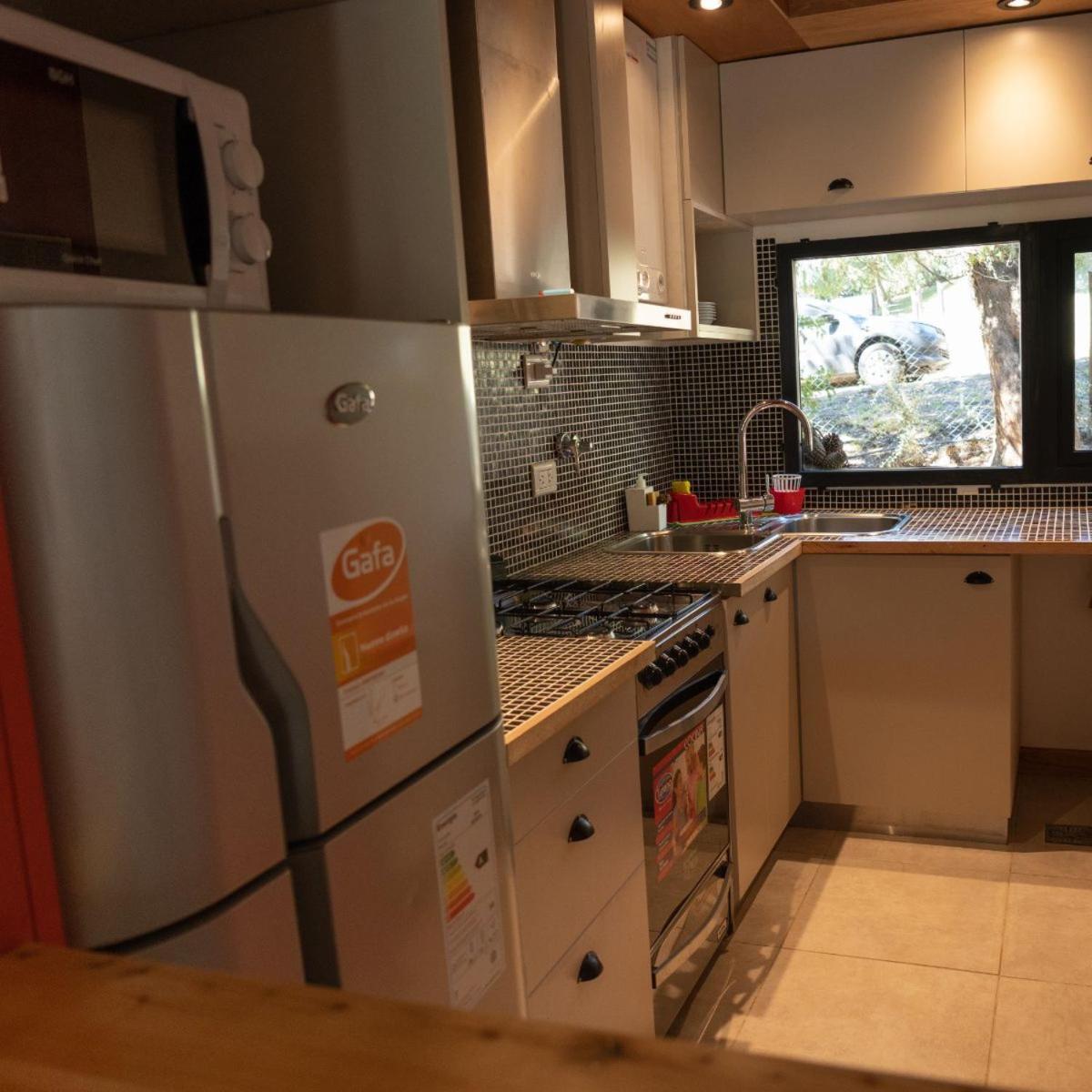 Dúplex a estrenar en barrio residencial