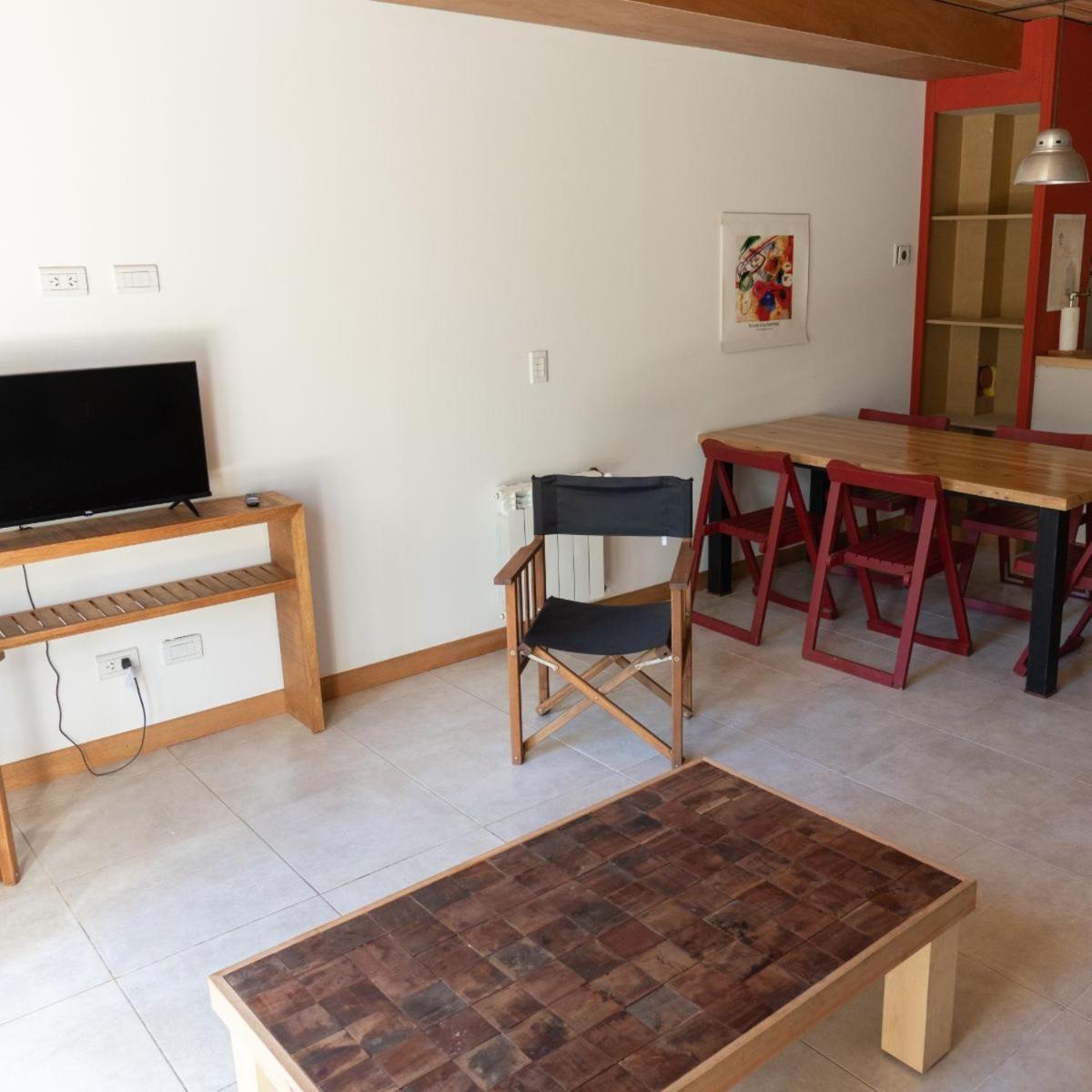 Dúplex a estrenar en barrio residencial