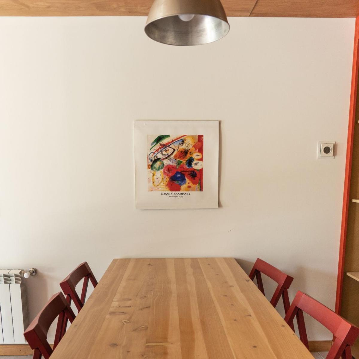 Dúplex a estrenar en barrio residencial