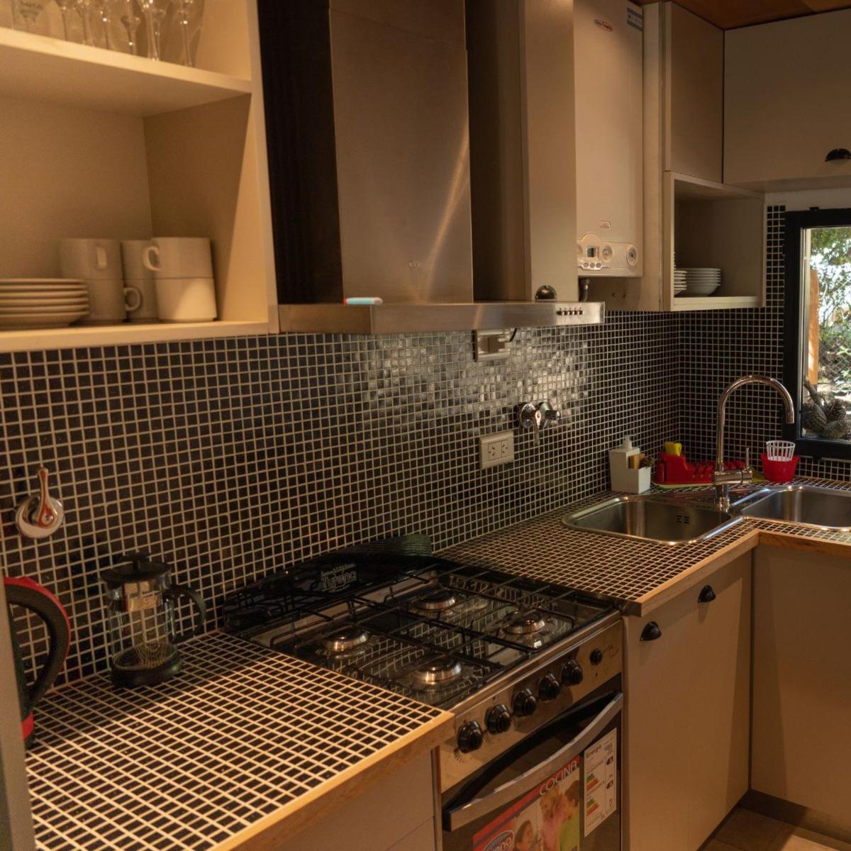 Dúplex a estrenar en barrio residencial