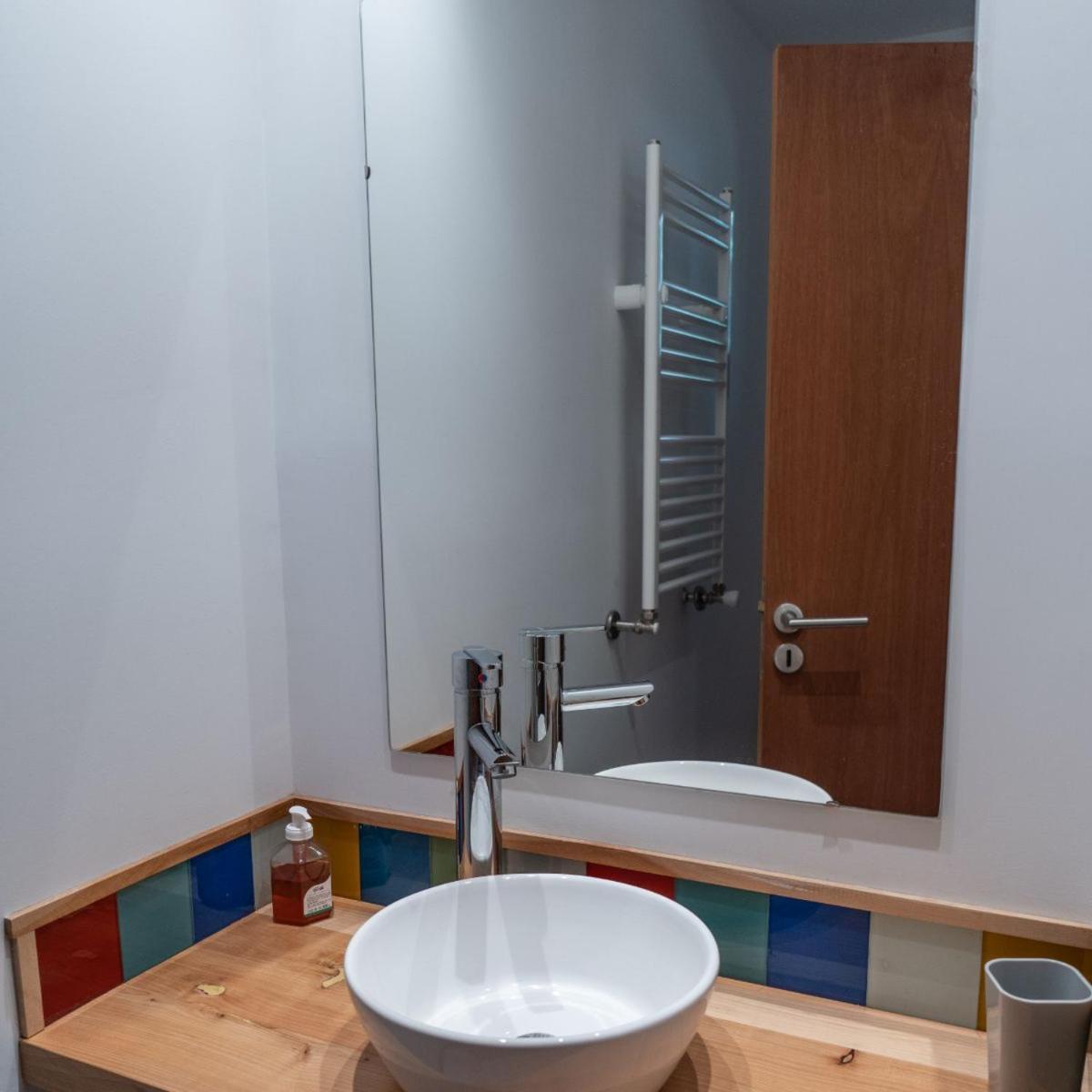 Dúplex a estrenar en barrio residencial