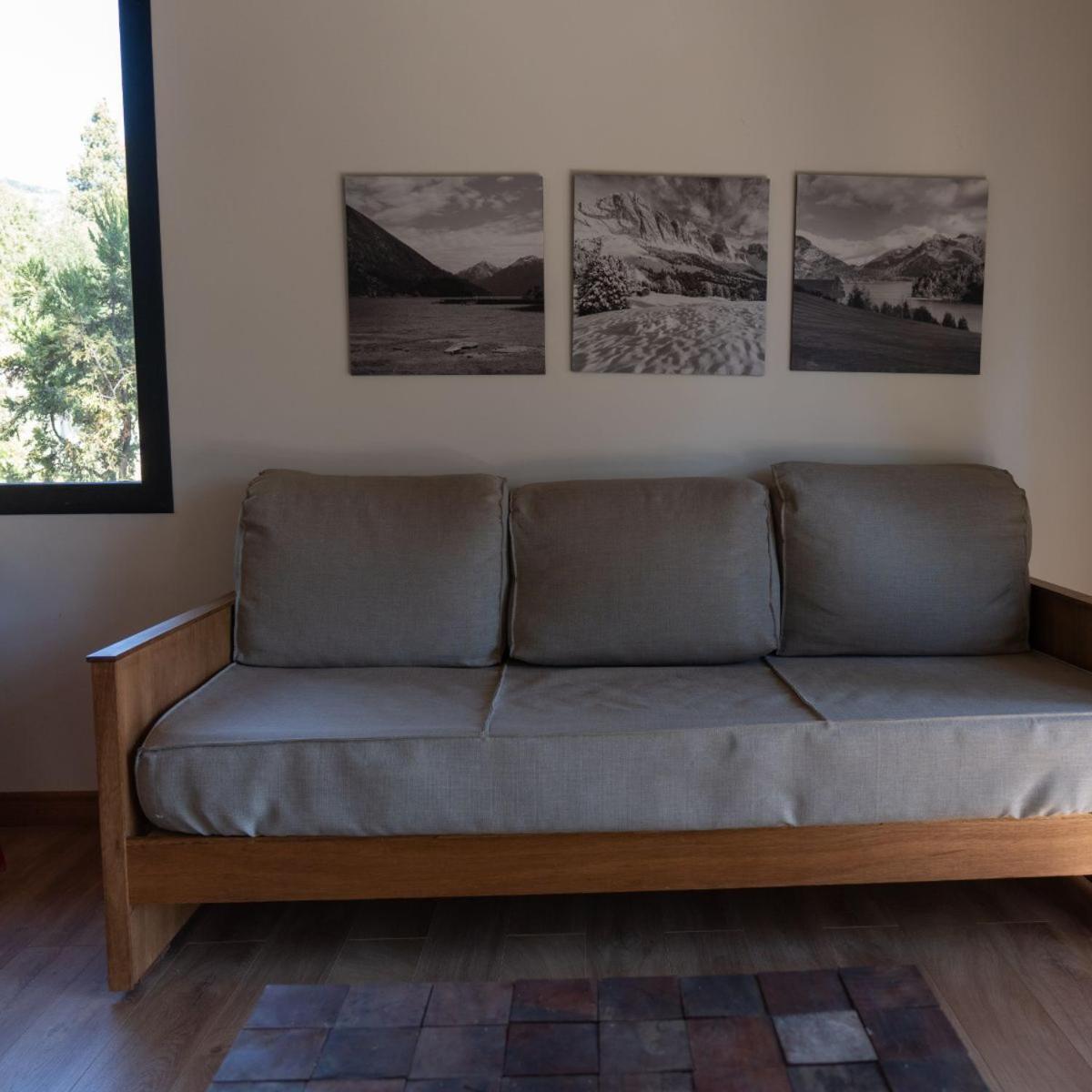 Dúplex a estrenar en barrio residencial