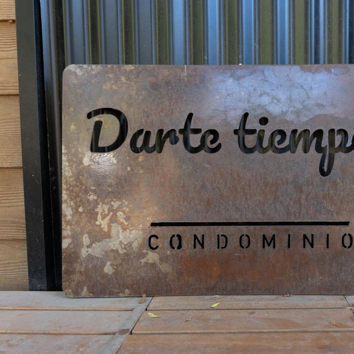 Dúplex a estrenar en barrio residencial