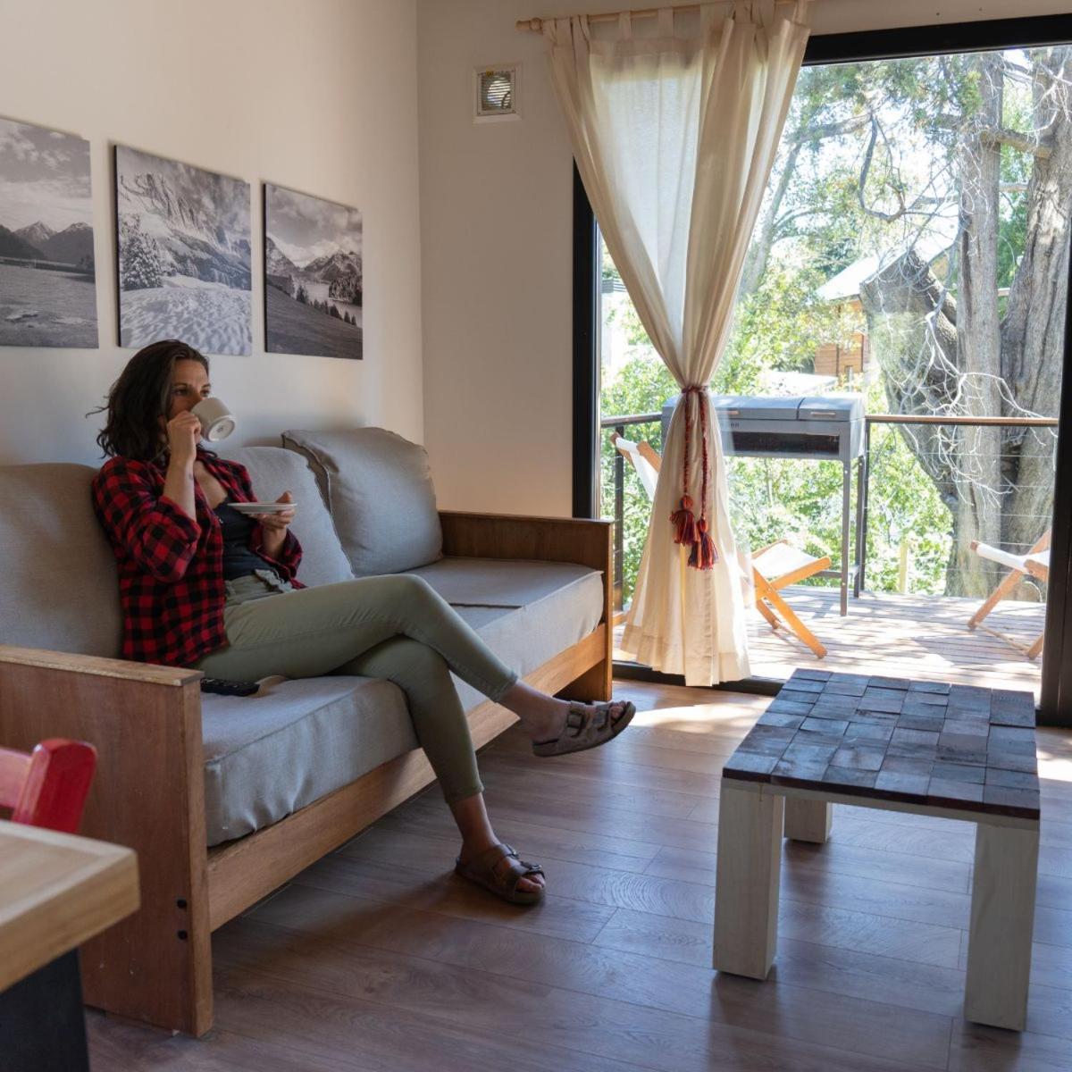 Dúplex a estrenar en barrio residencial