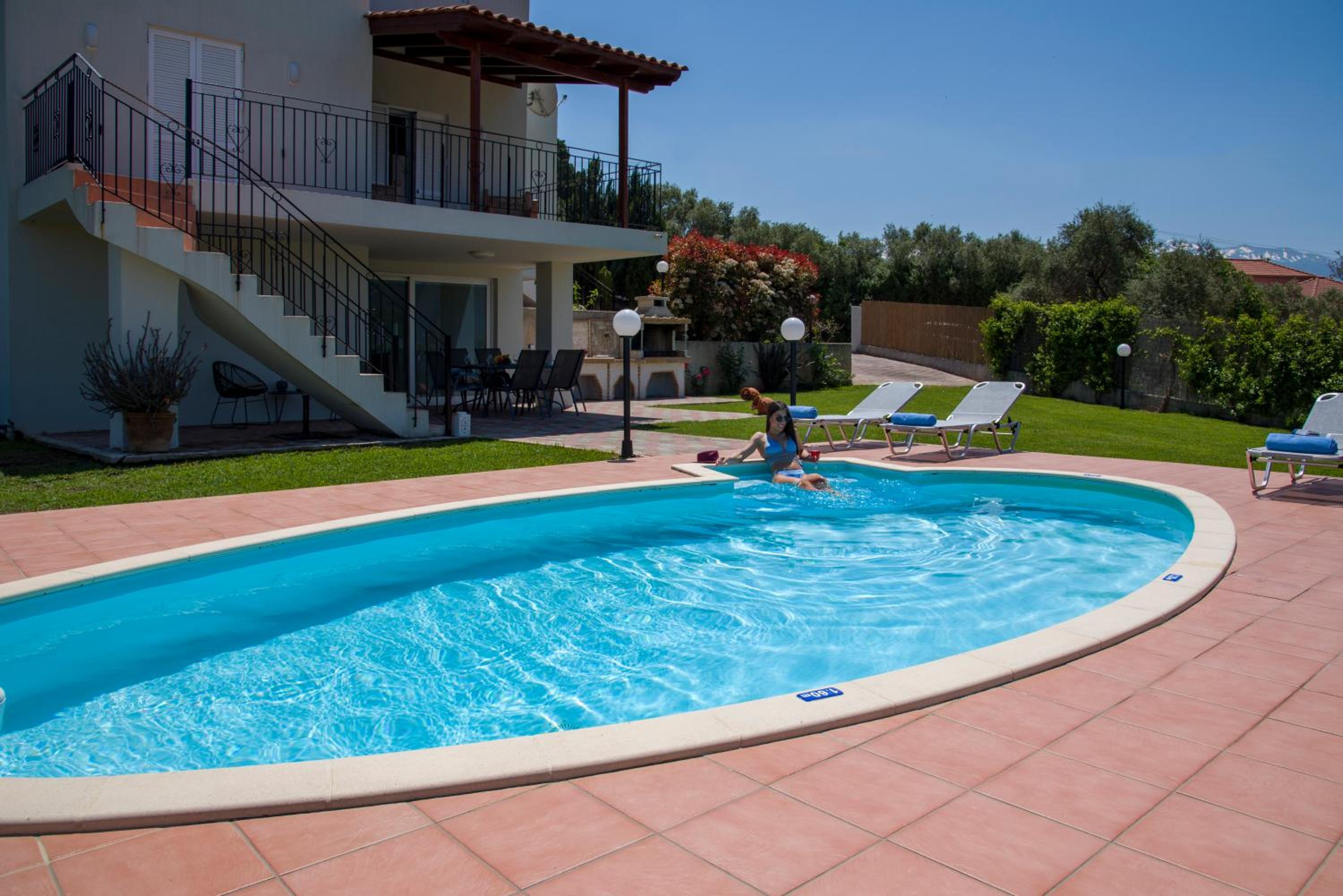 Villa Thallo view 5