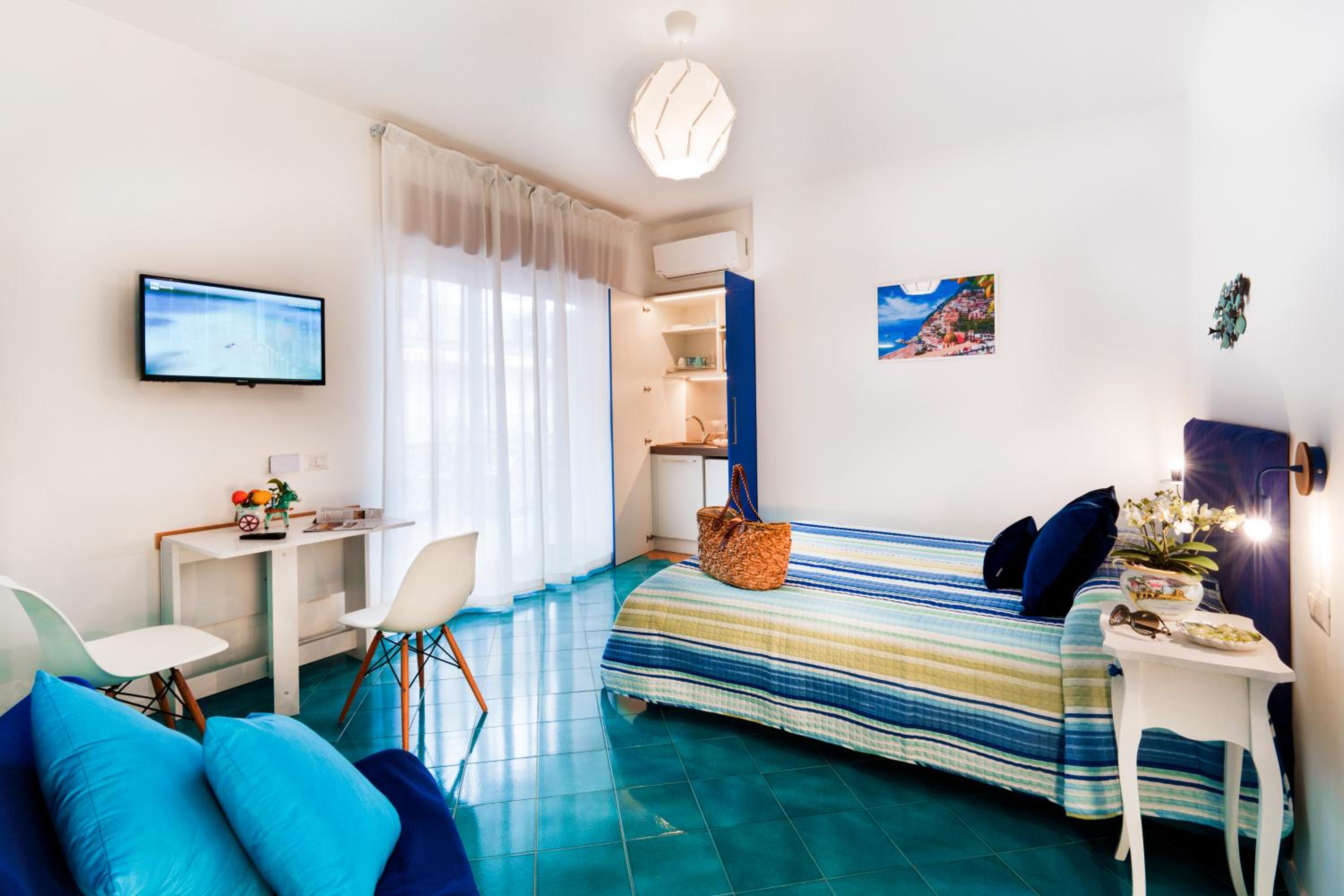 Sofì Sorrento Suites
