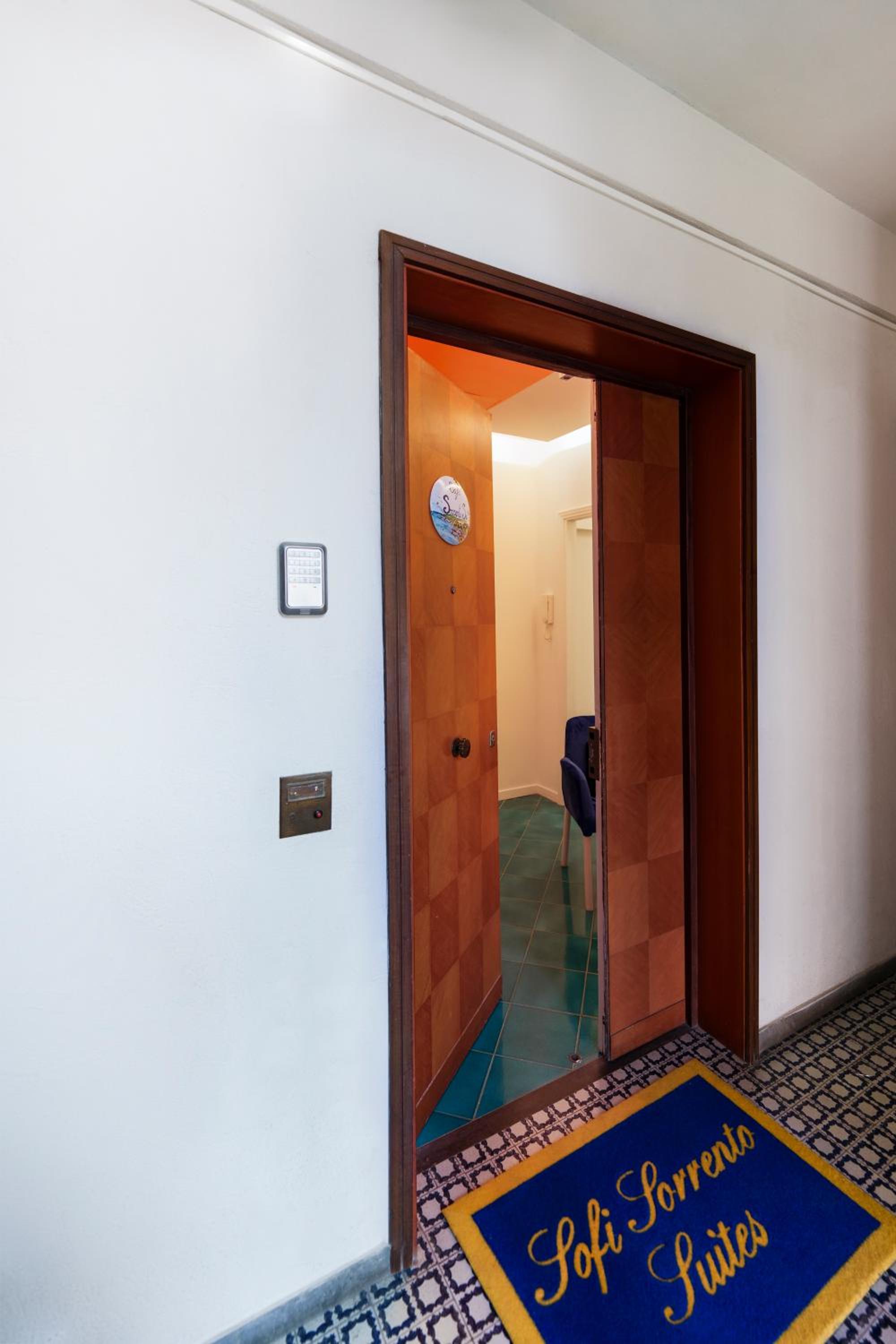 Sofì Sorrento Suites