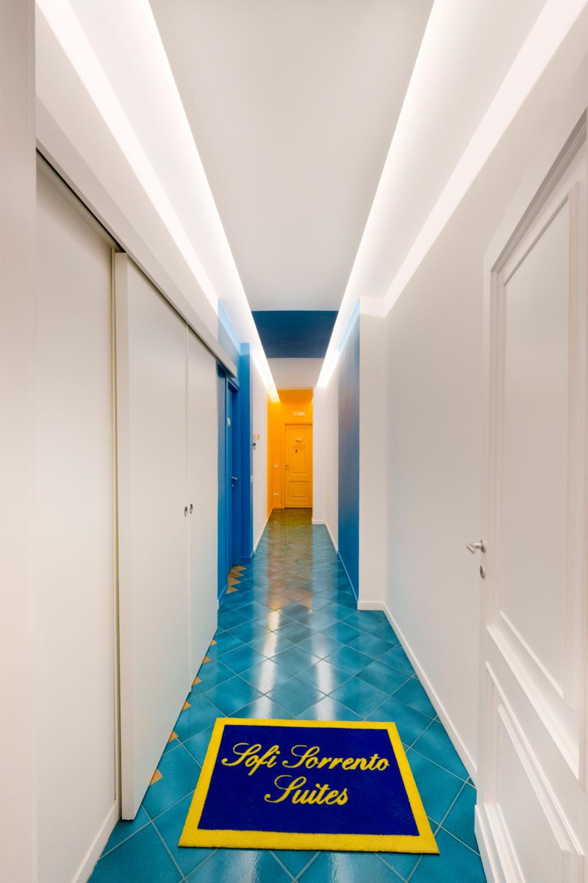 Sofì Sorrento Suites