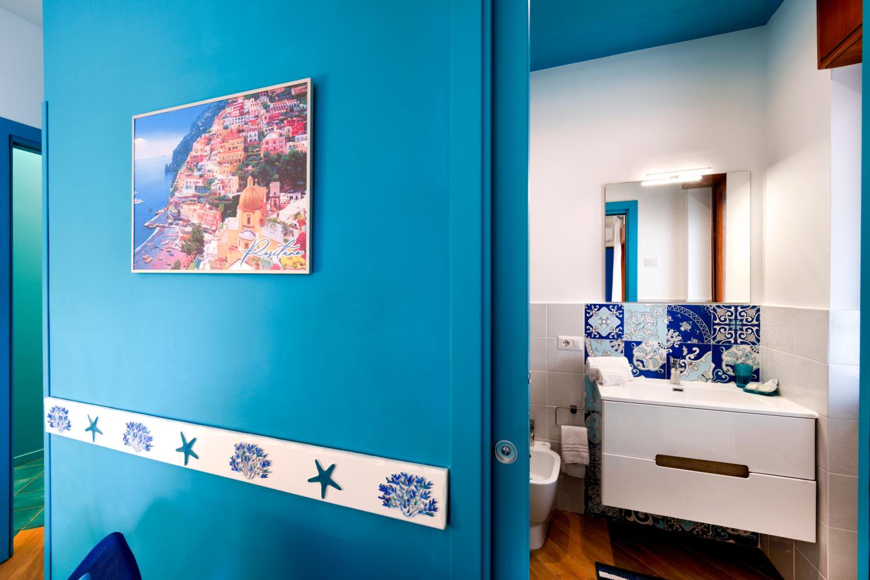 Sofì Sorrento Suites