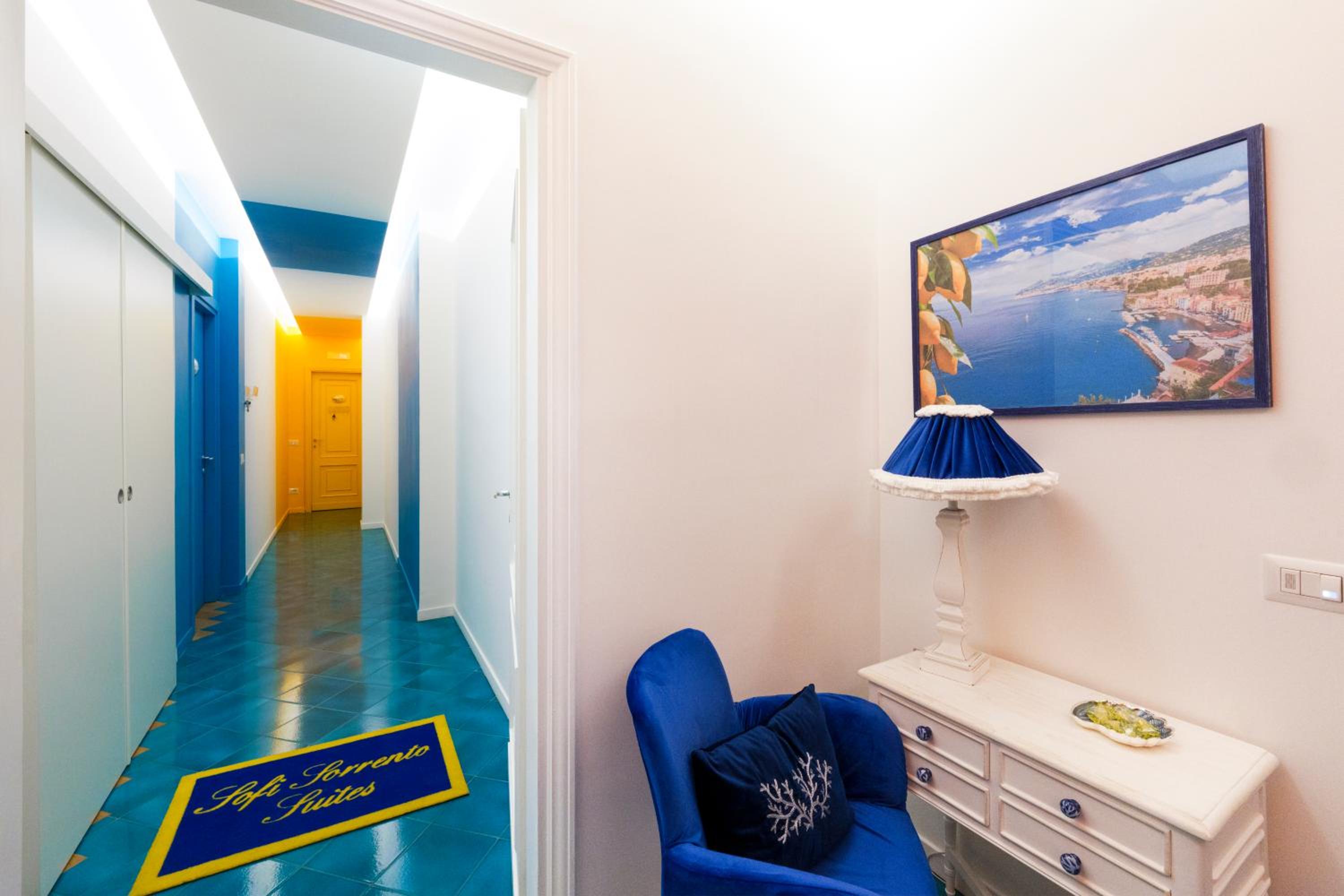 Sofì Sorrento Suites