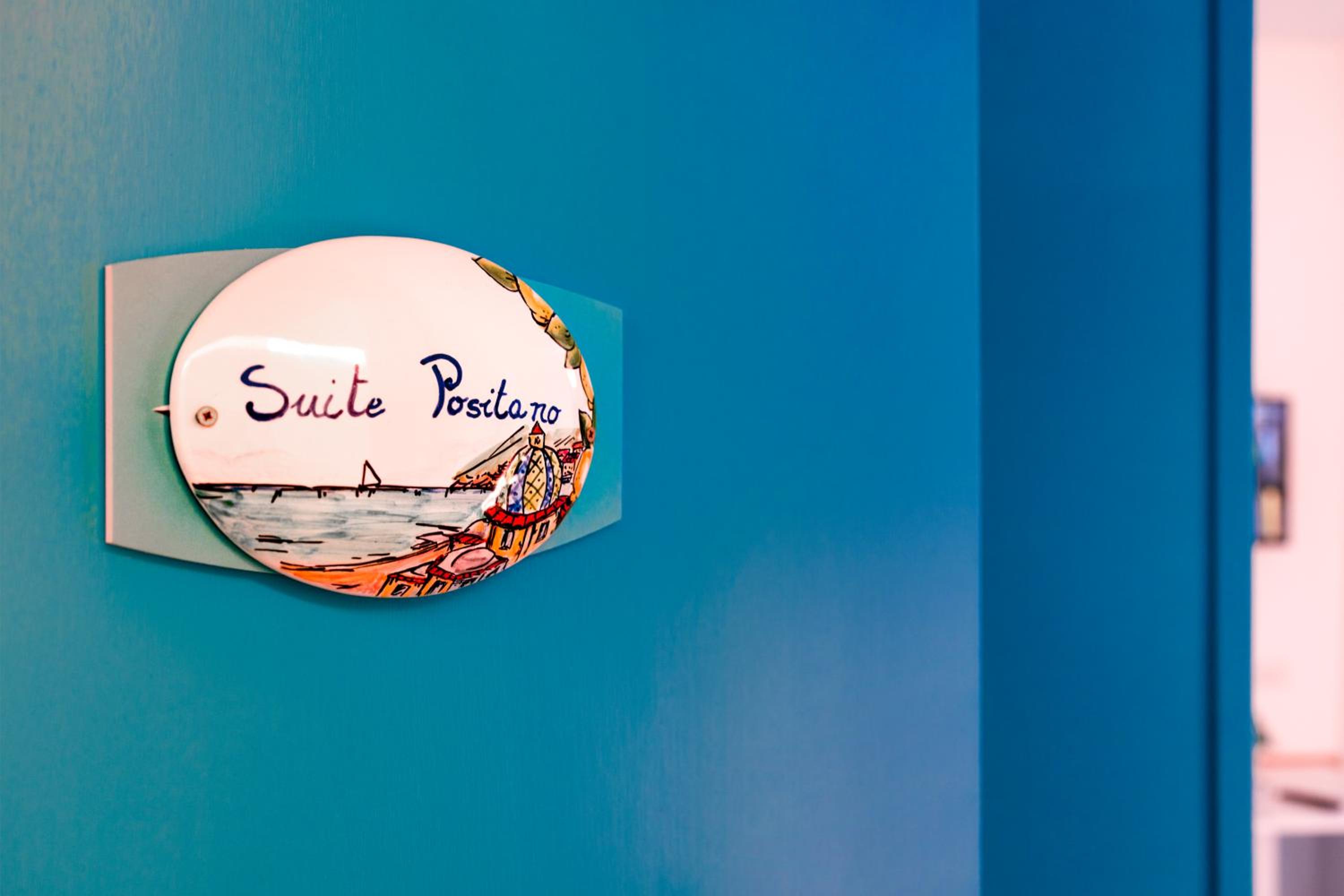 Sofì Sorrento Suites