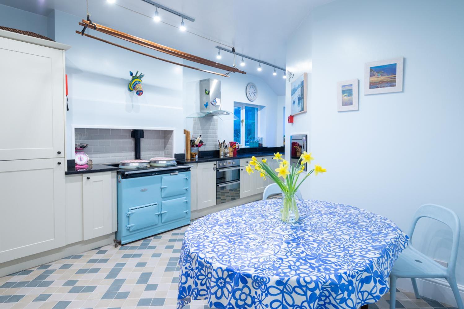 The Mount self-catering