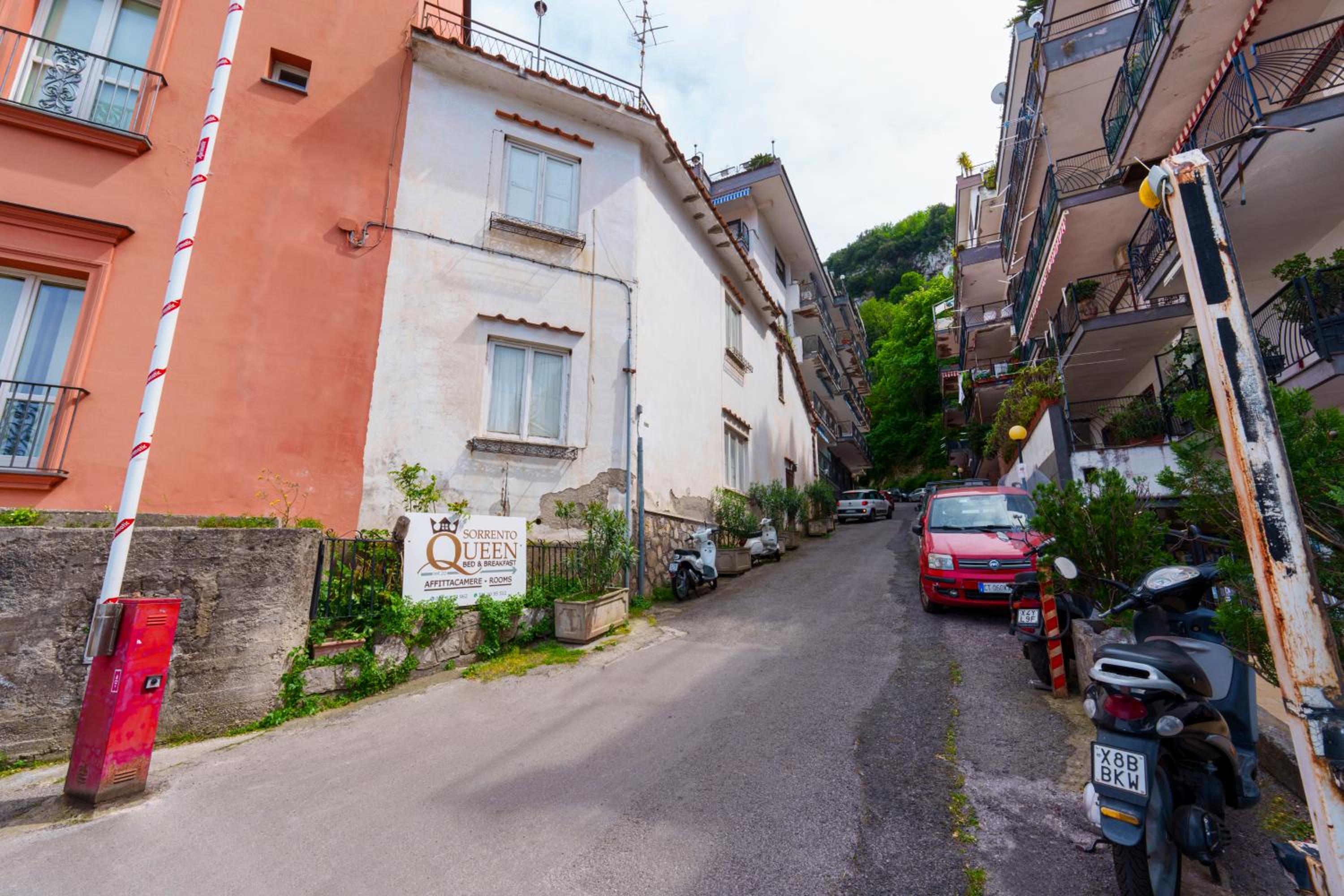 Sofì Sorrento Suites