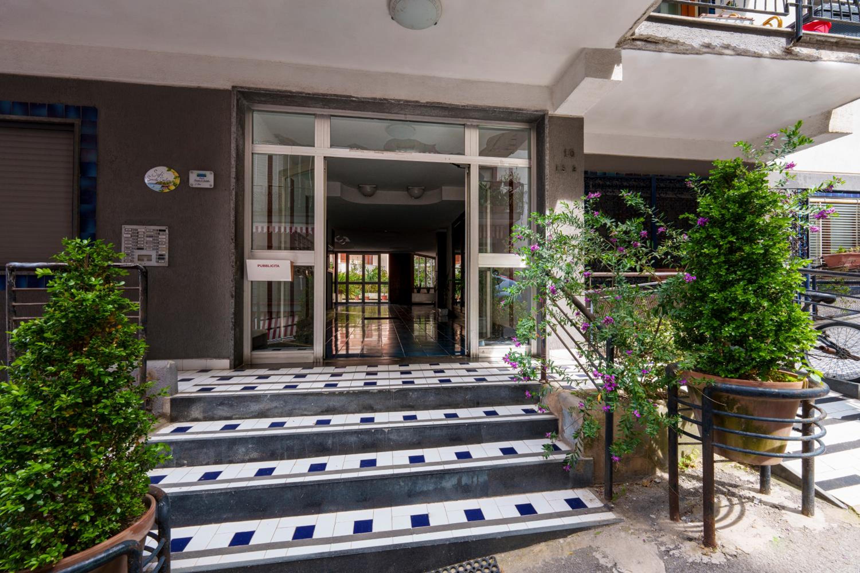 Sofì Sorrento Suites