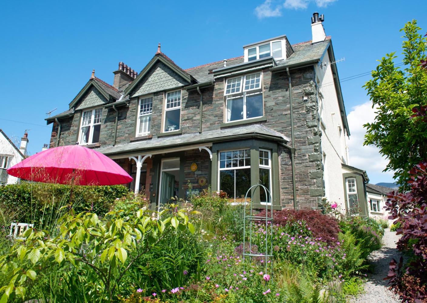 The Mount self-catering