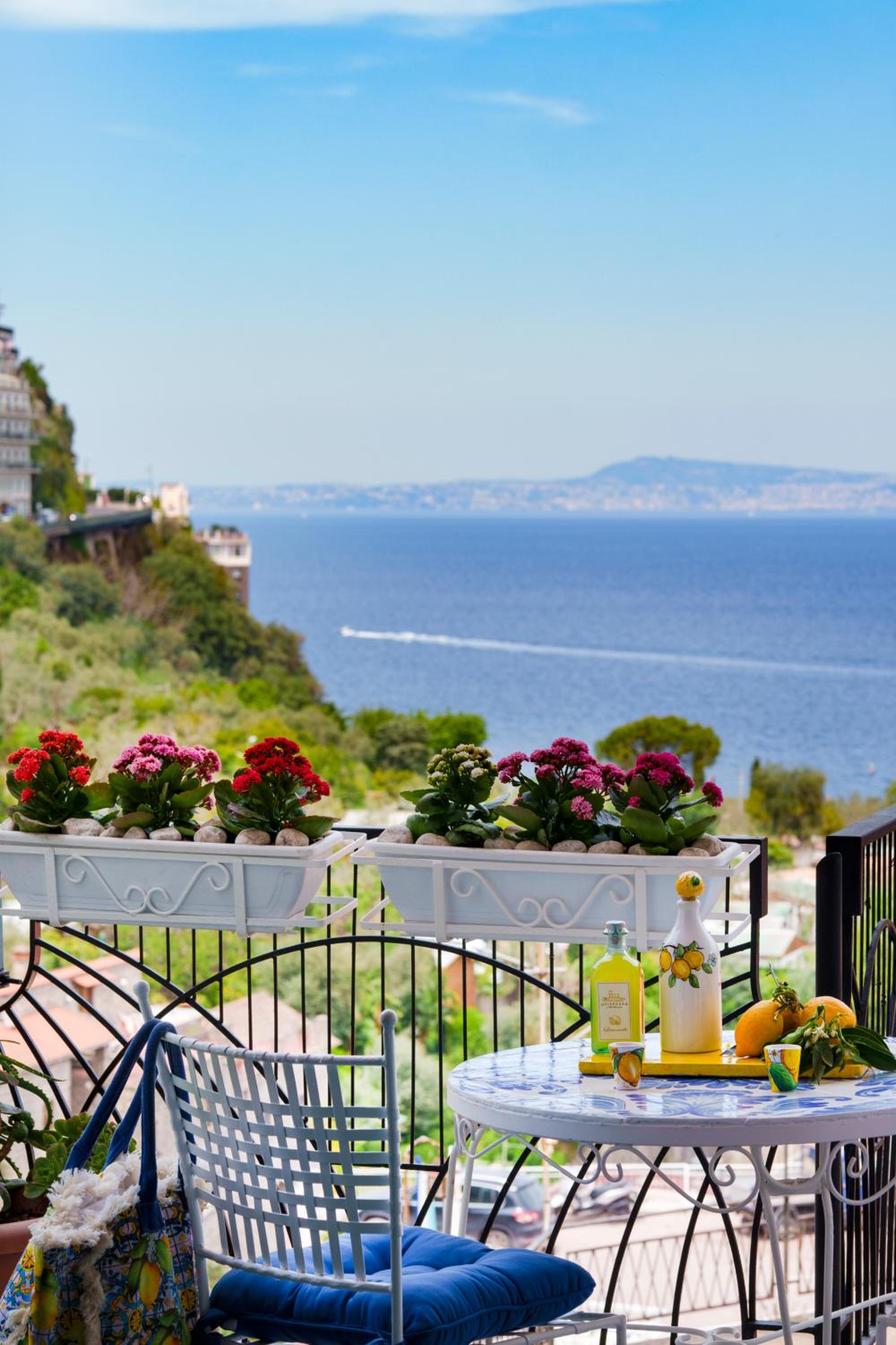 Sofì Sorrento Suites
