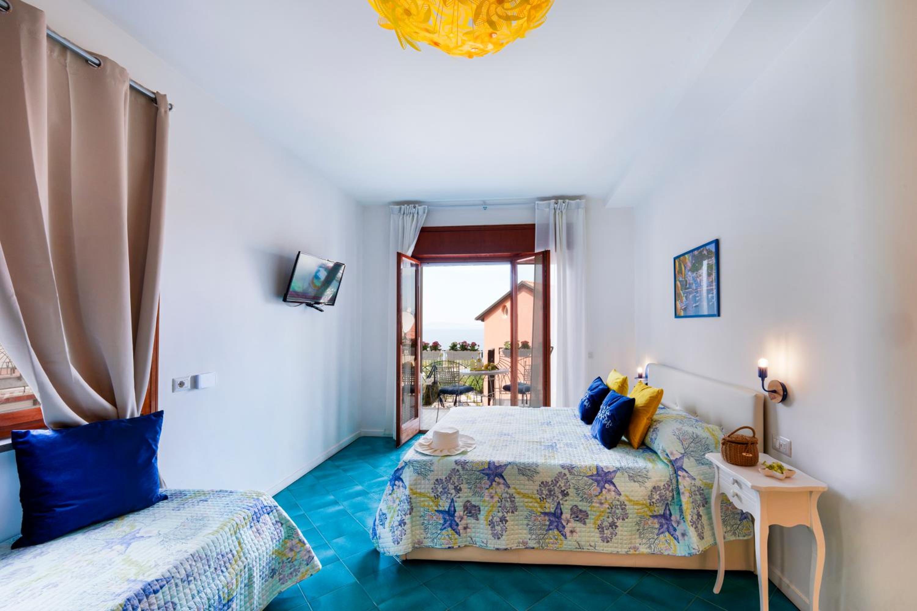 Sofì Sorrento Suites