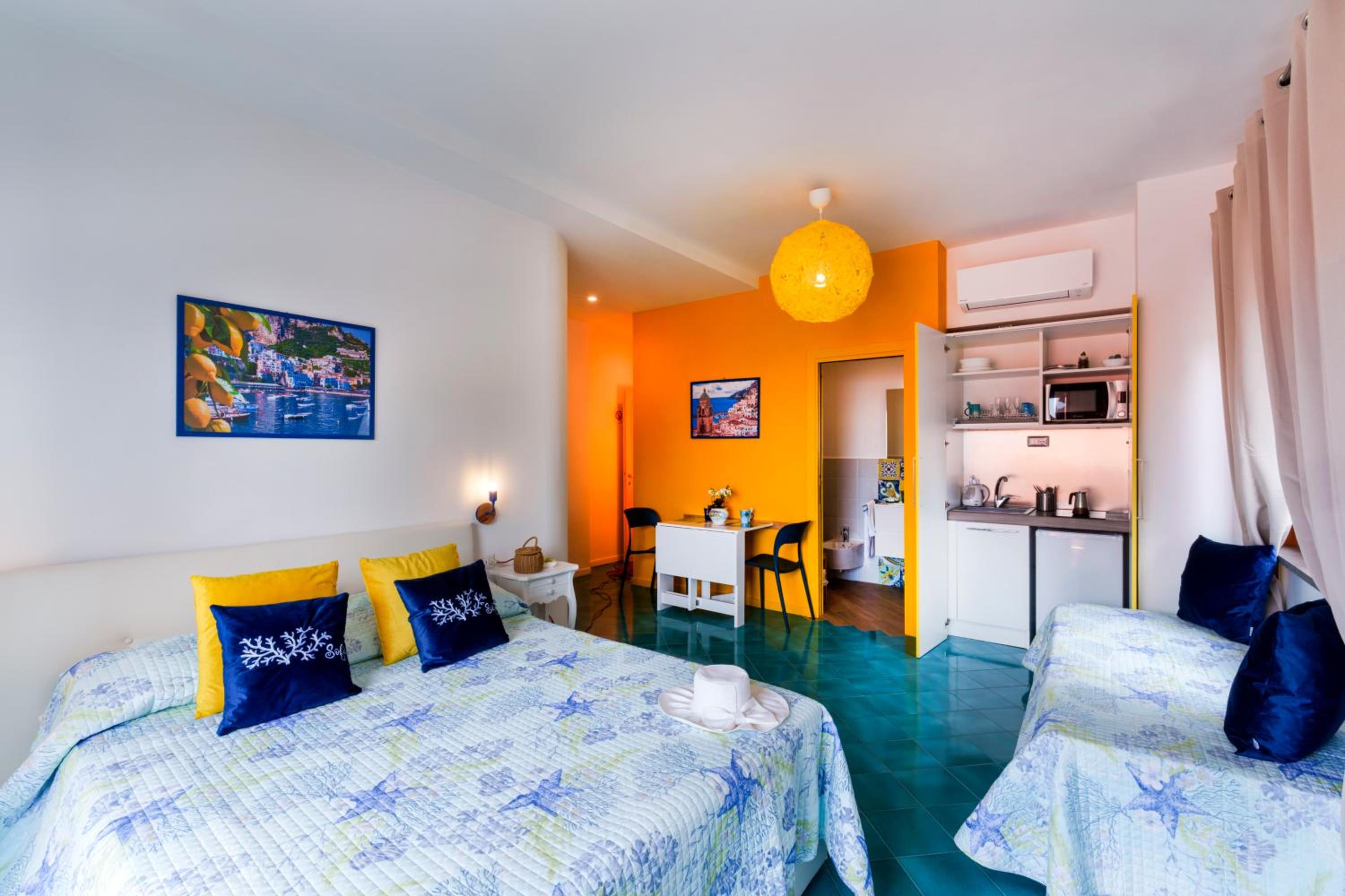 Sofì Sorrento Suites