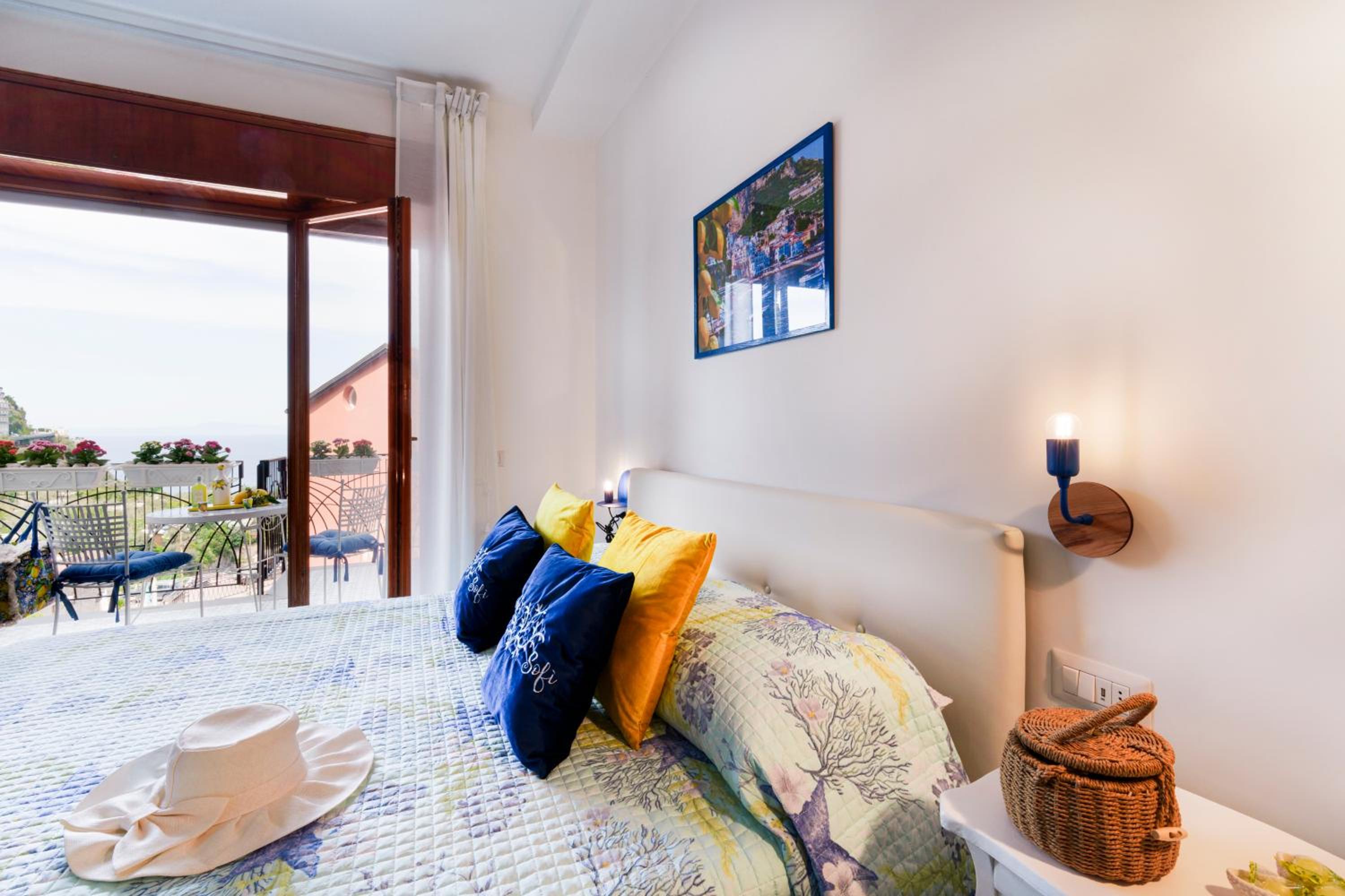 Sofì Sorrento Suites