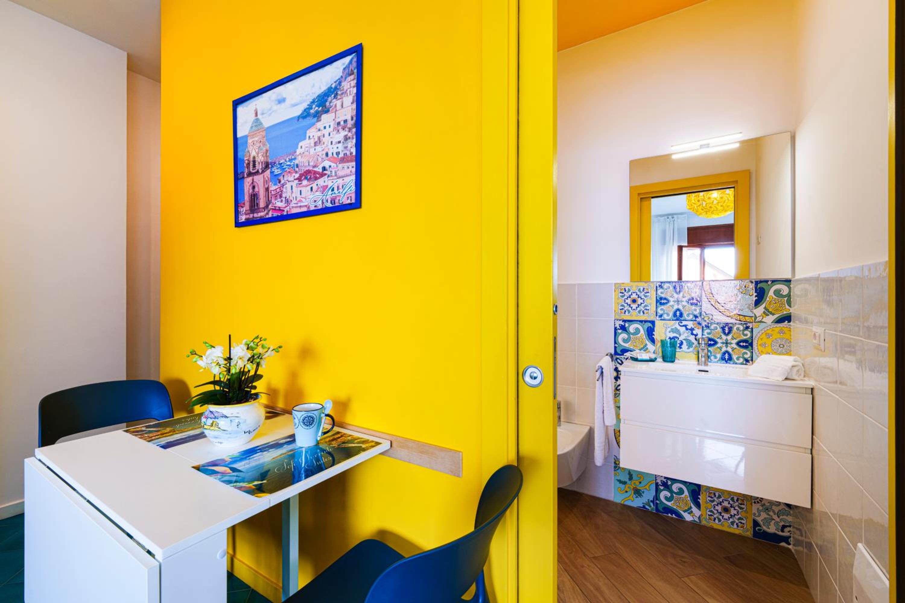 Sofì Sorrento Suites