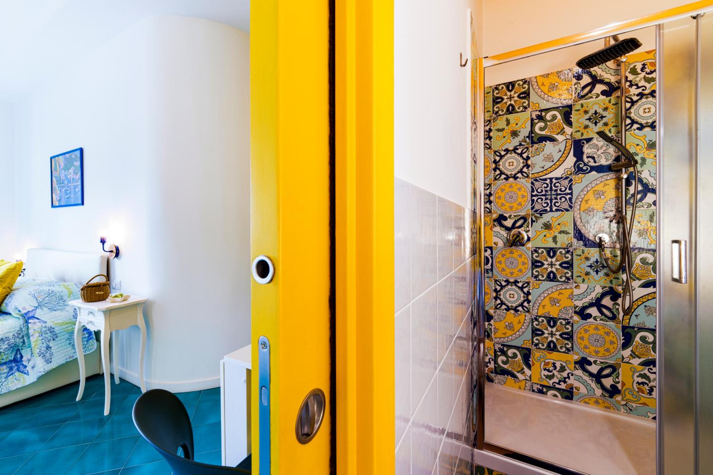 Sofì Sorrento Suites