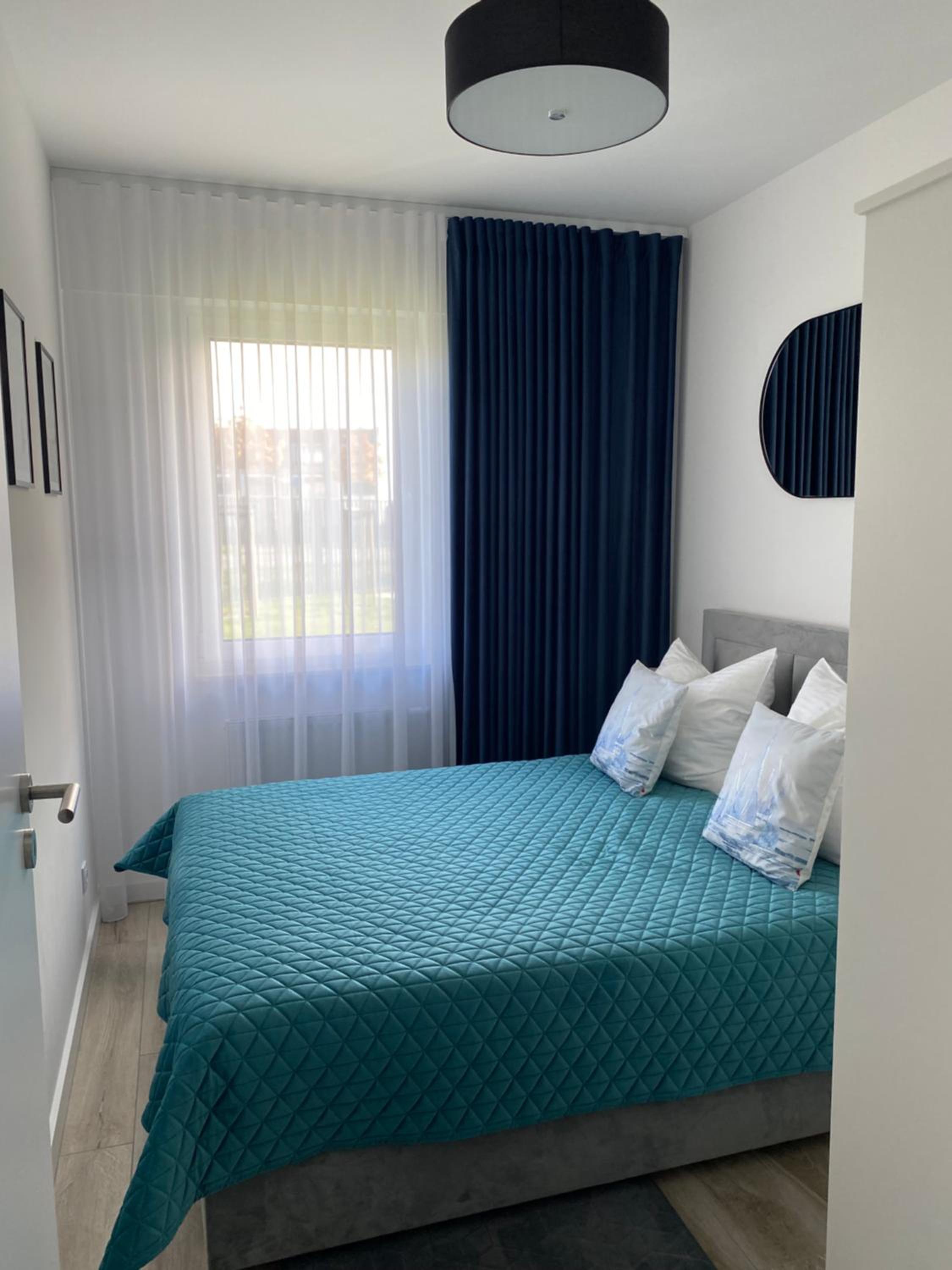 Apartament BLUE Rewal view 4