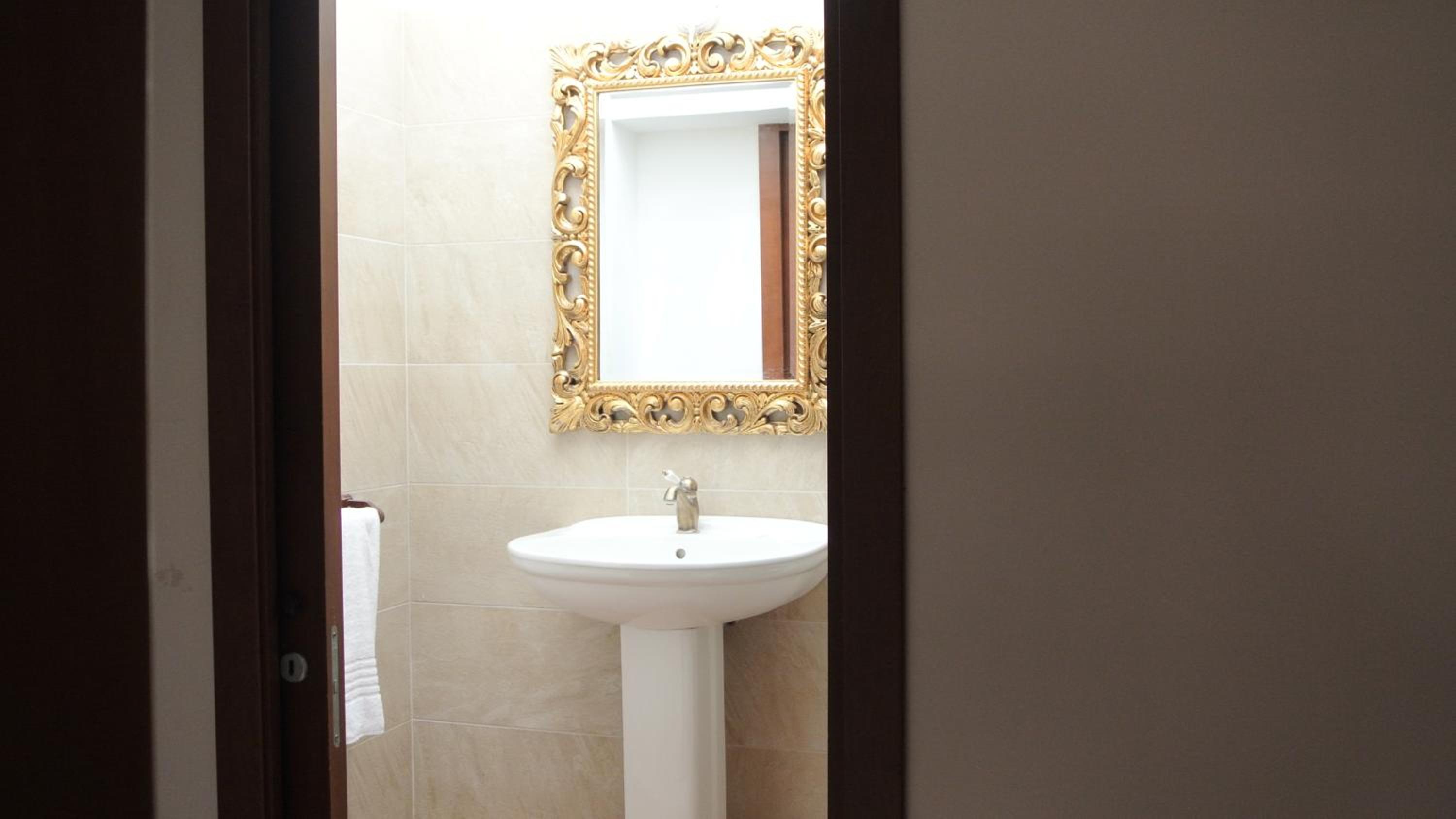 bathroom