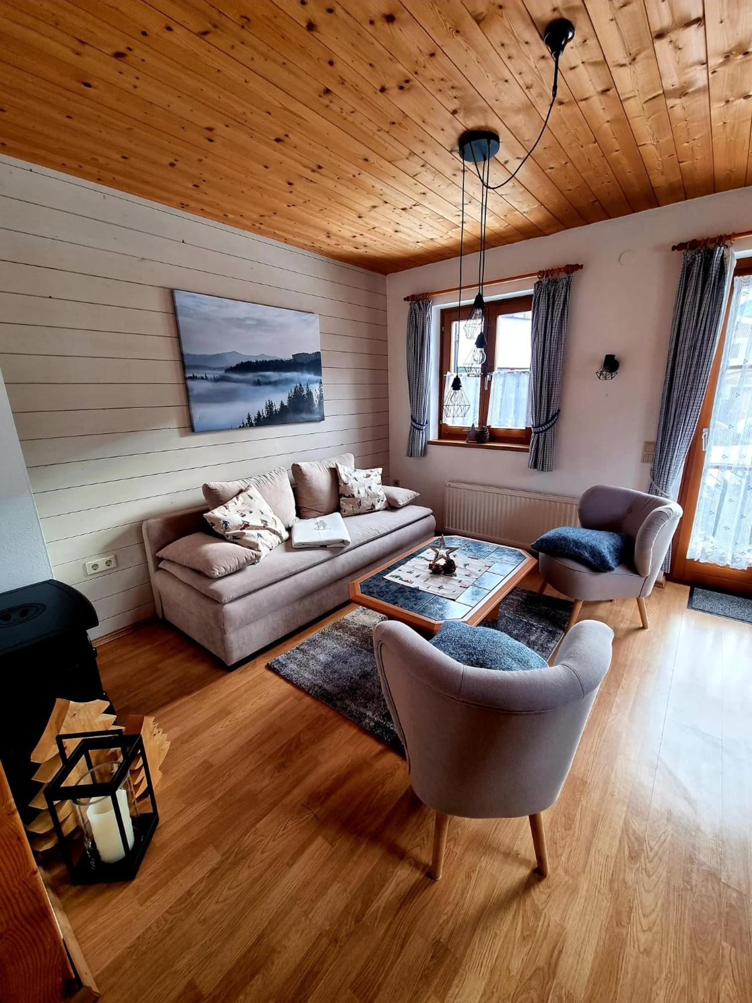 The Little Pool House