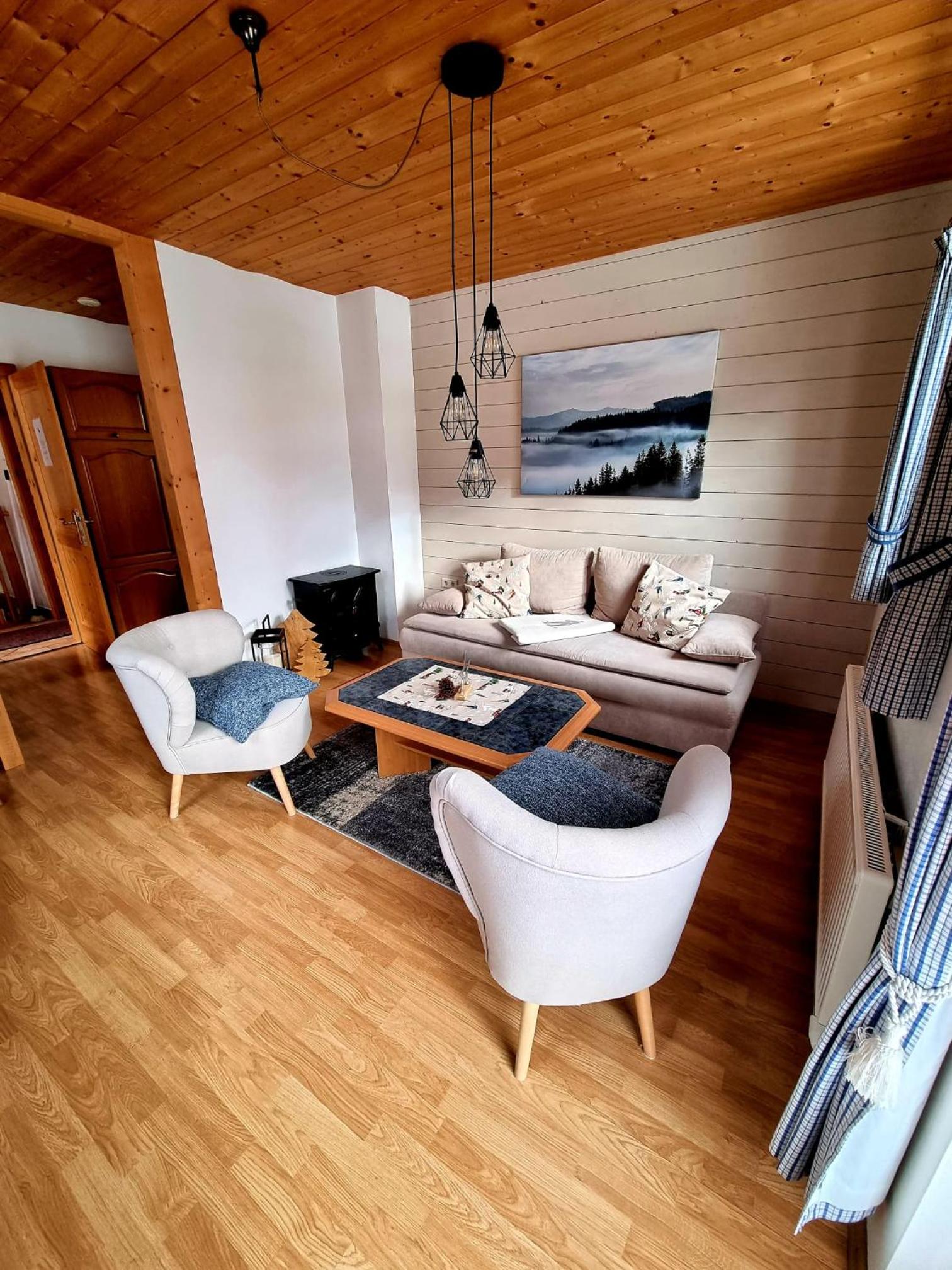 The Little Pool House