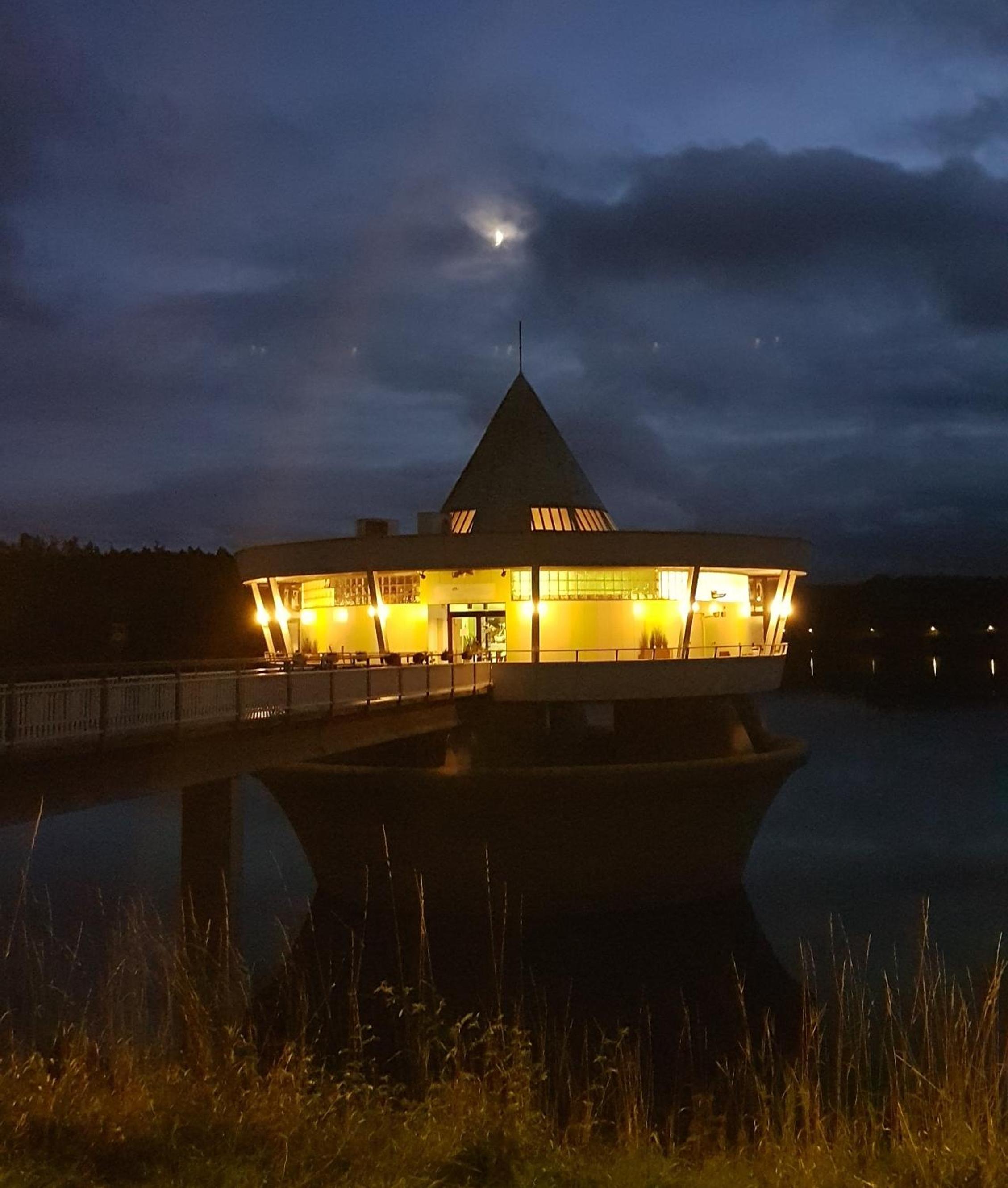 Wetterburg am Twistesee