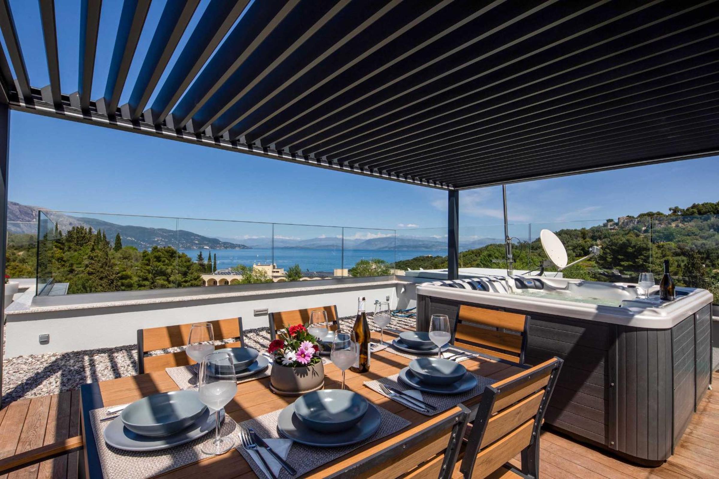 Five Stars Villa view 4