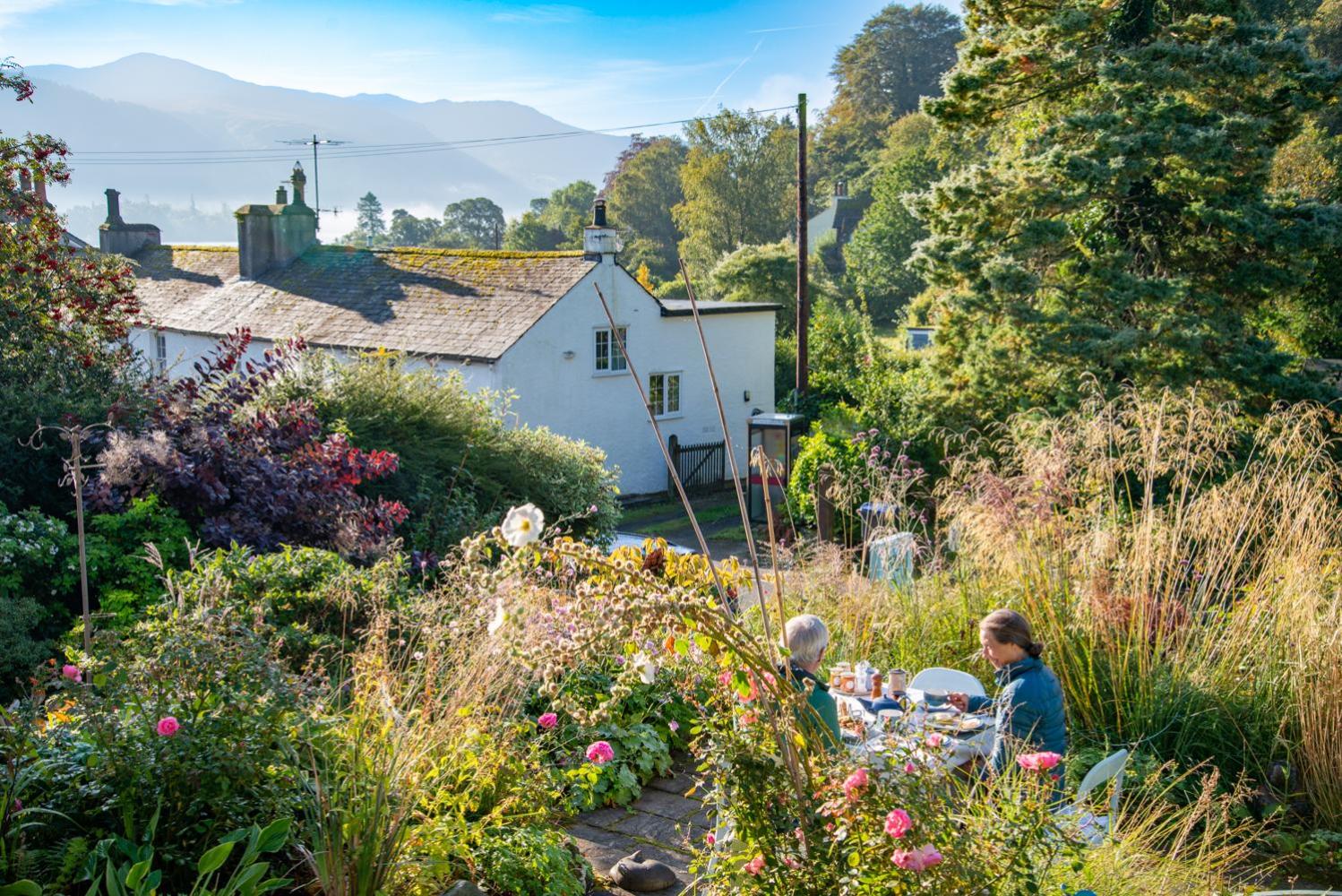 The Mount B&B view 5