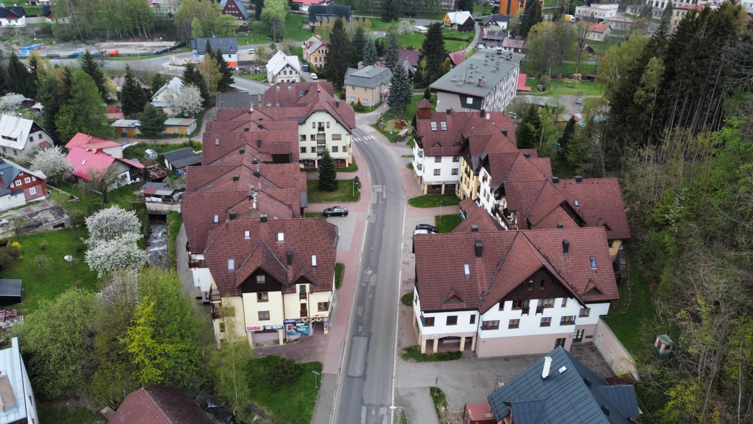 Rokytnice nad Jizerou, Modrá Hvězda view 3