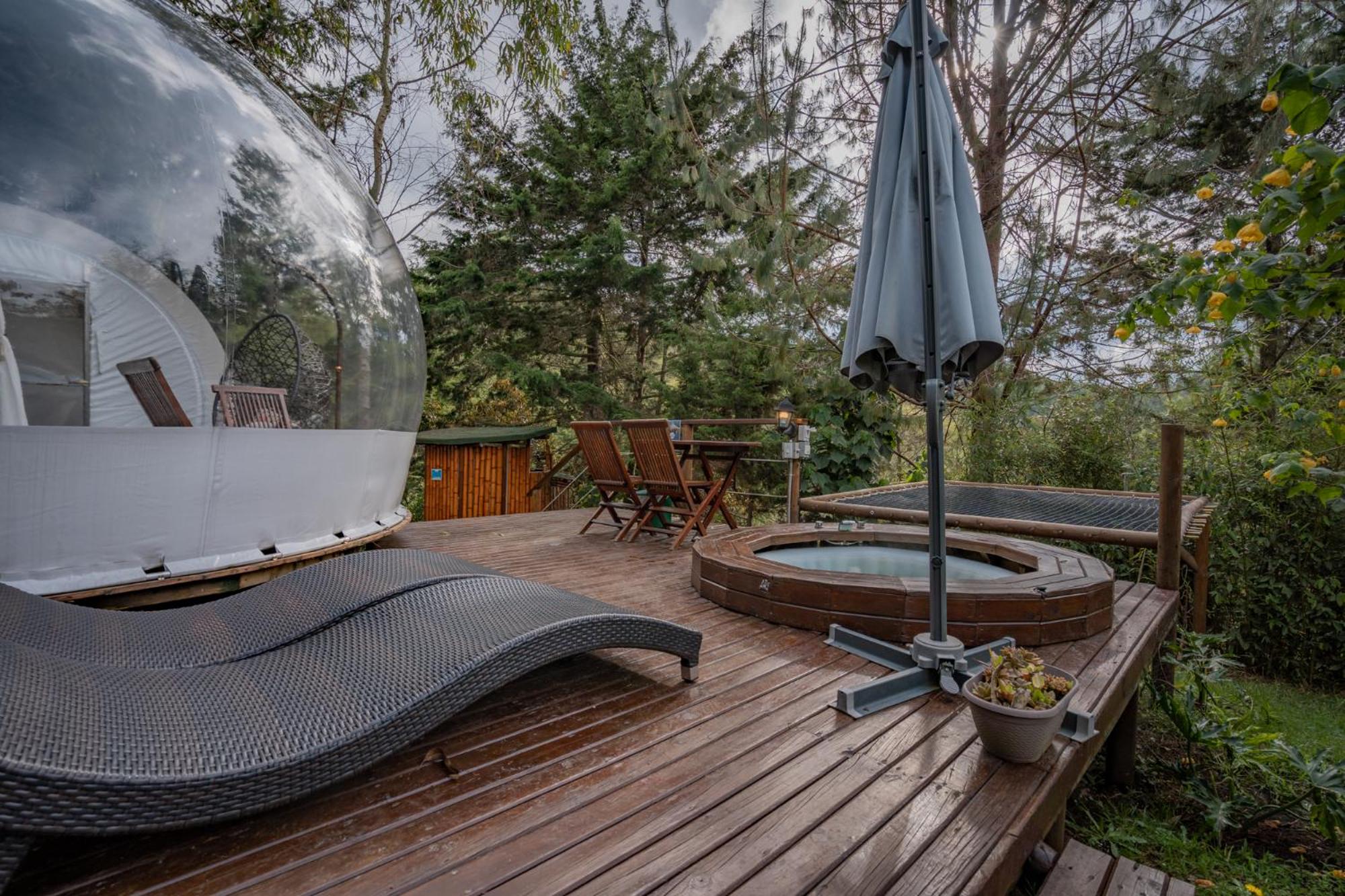 BubbleSky Glamping 40 min from Medellin - Property Image 7