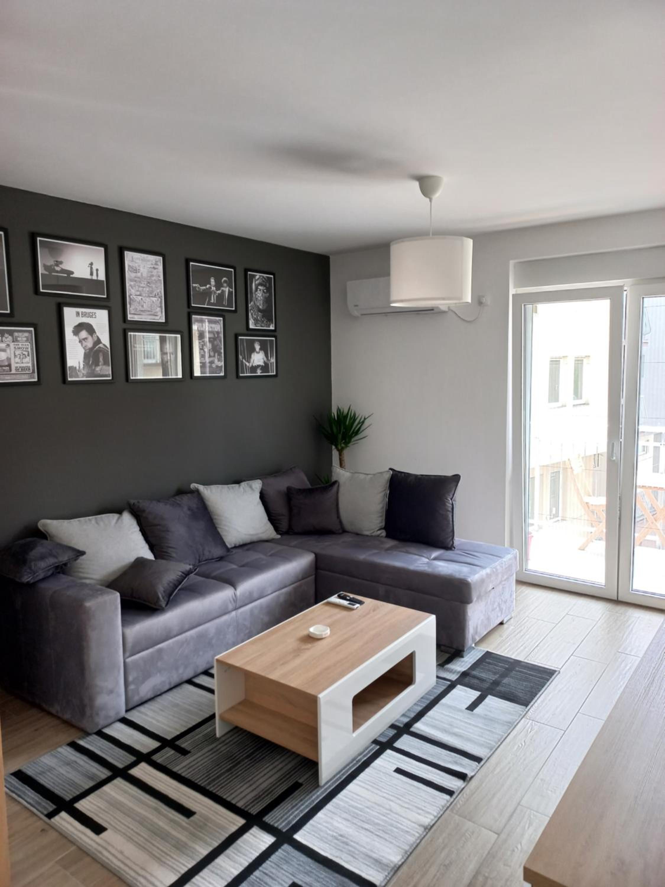 Lovely one bedroom apartment