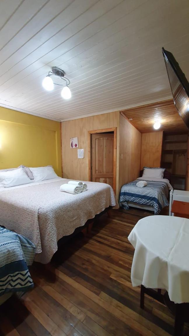 Hostal Las Heras view 3