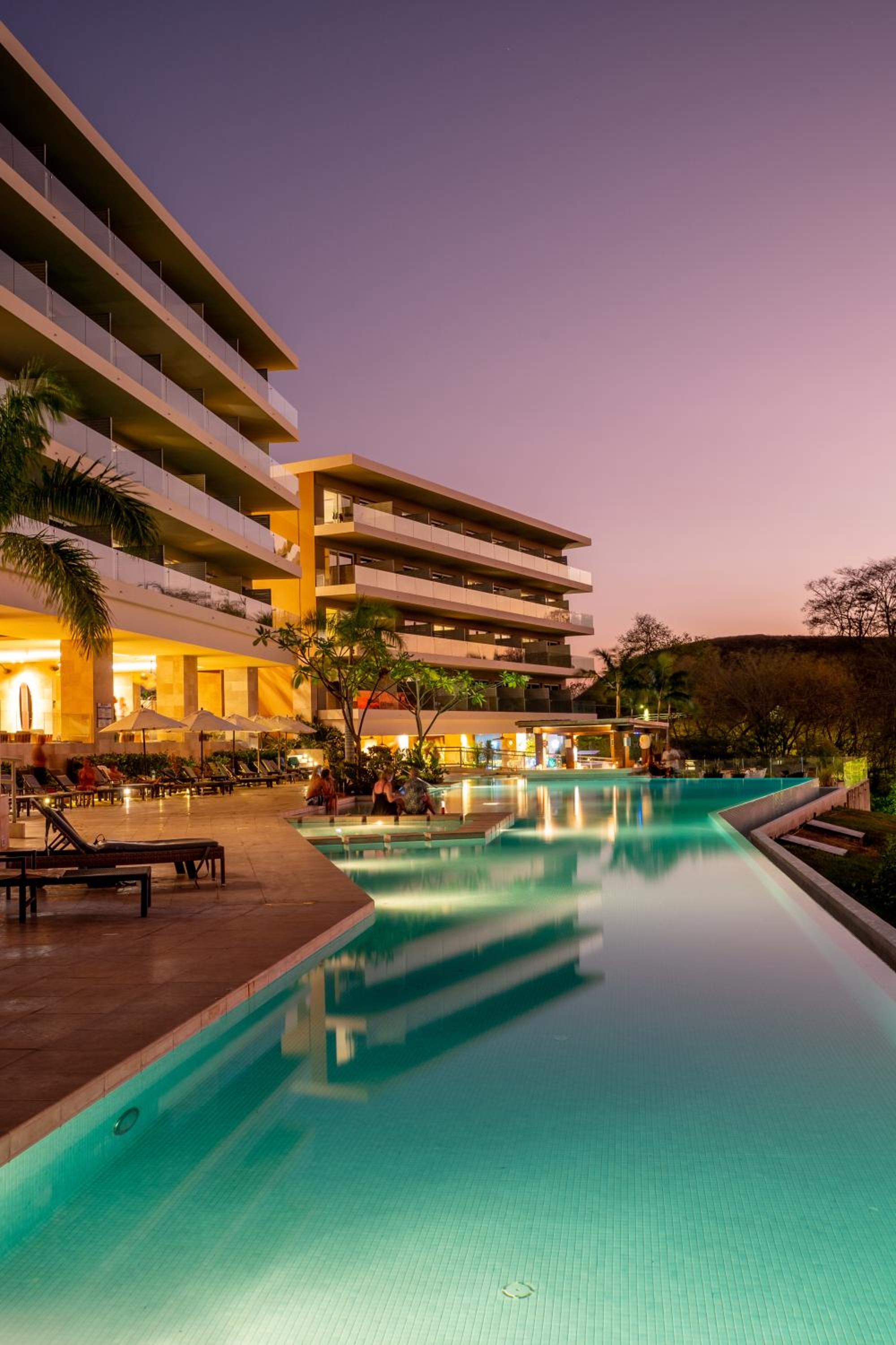 Hotel Wyndham Tamarindo