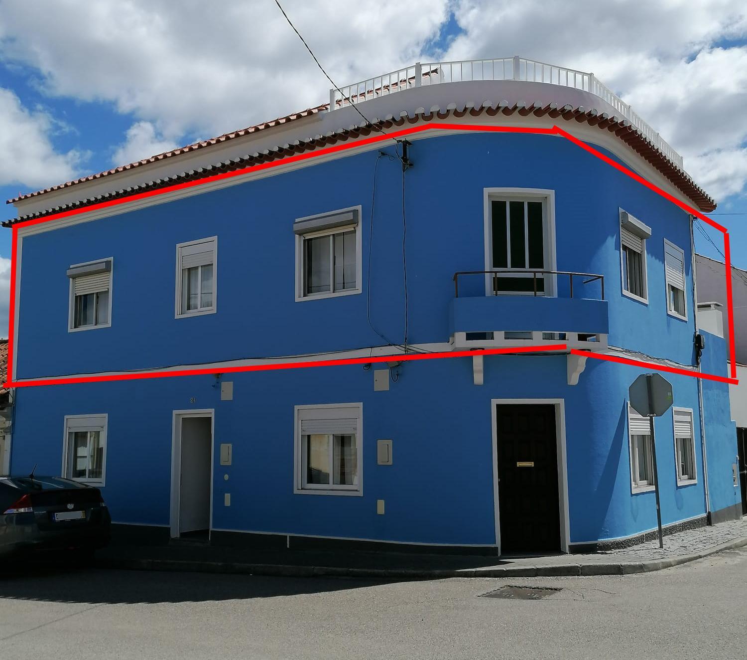 Hotel Alojamento Justo - vila de Montargil - Image 1