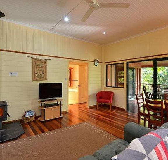Williams Lodge