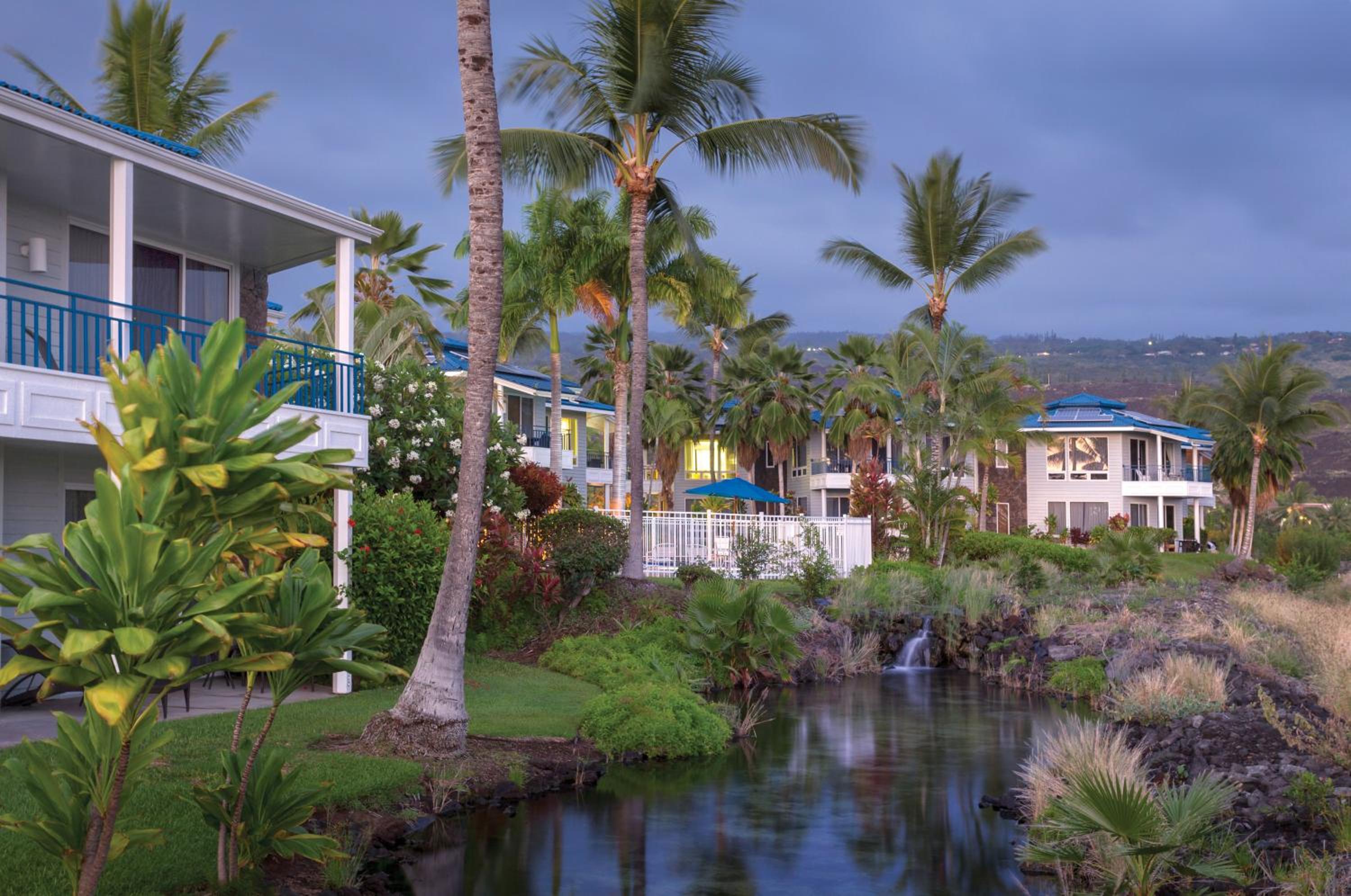 Wyndham Mauna Loa Village