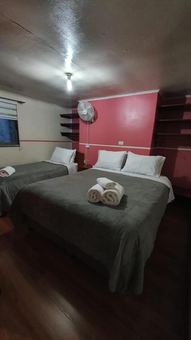 Hostal Las Heras view 4