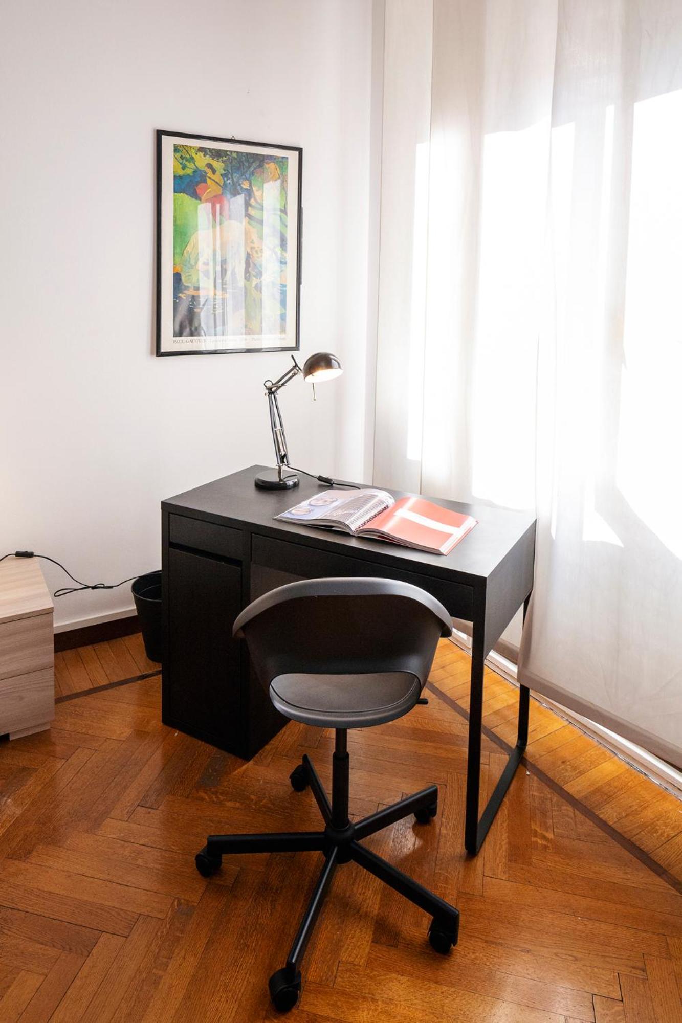 Central Apartment en Milan — other